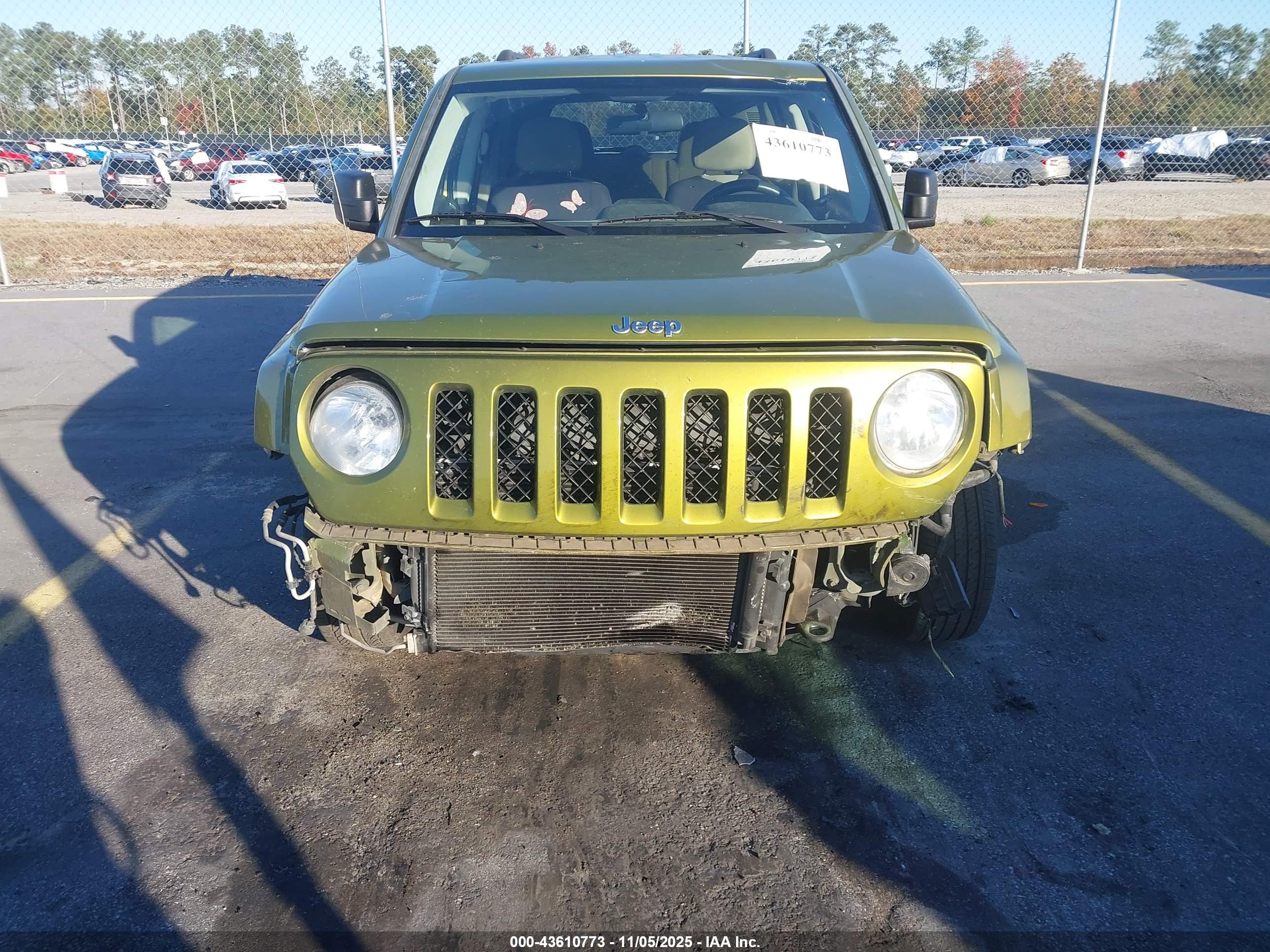 JEEP PATRIOT image 6