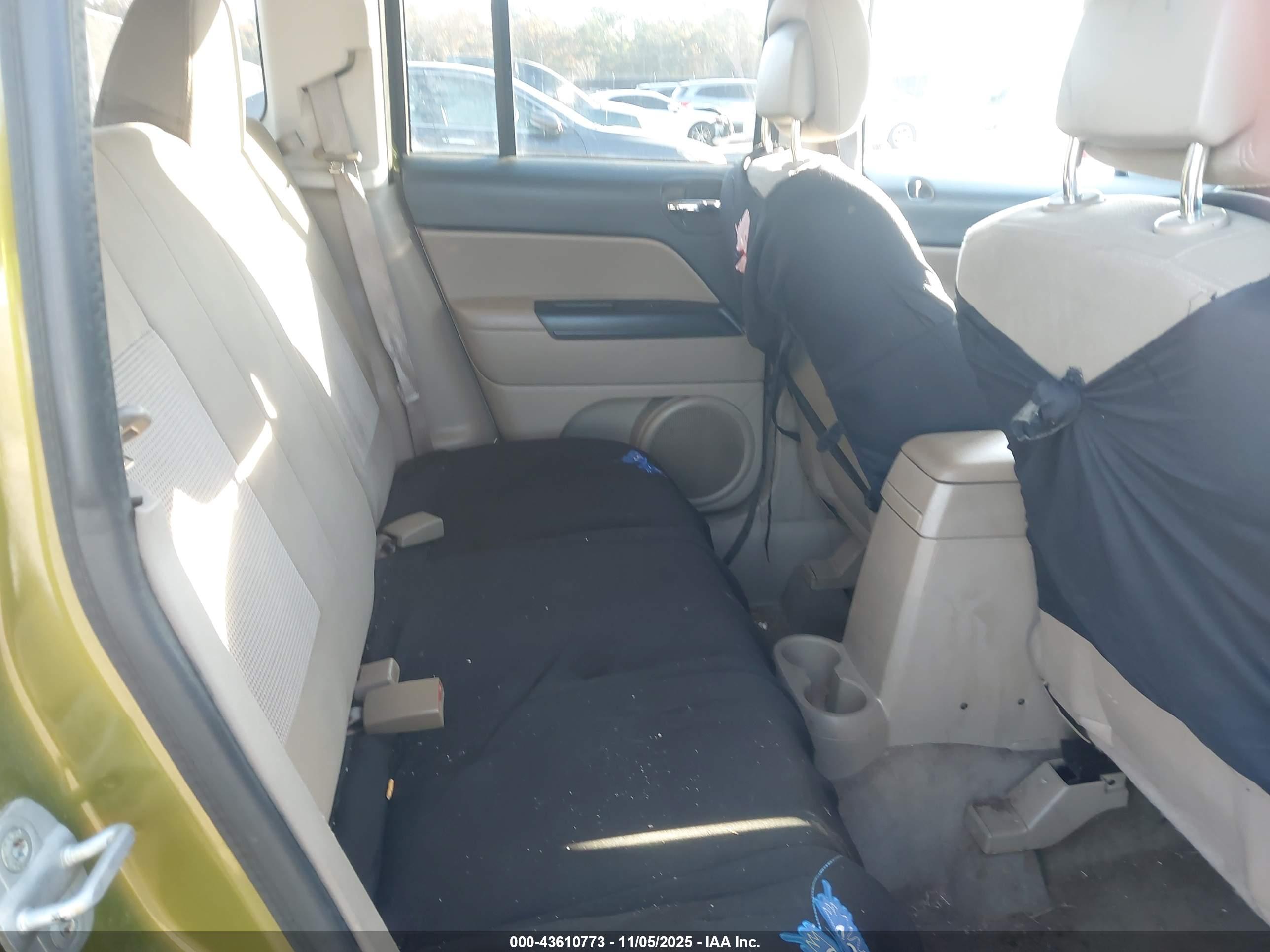 JEEP PATRIOT image 8