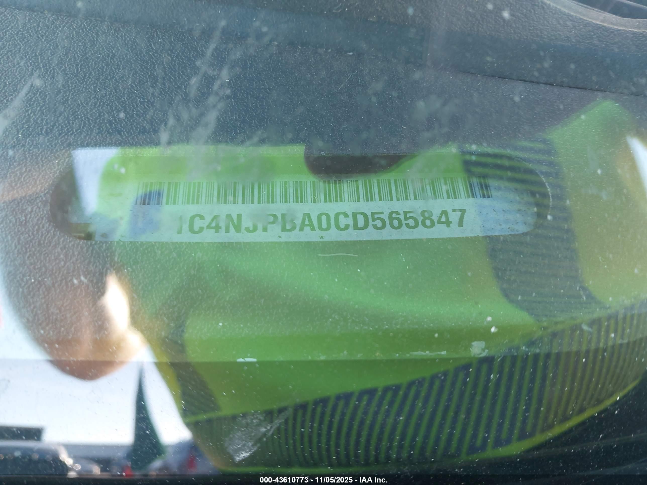 JEEP PATRIOT image 9
