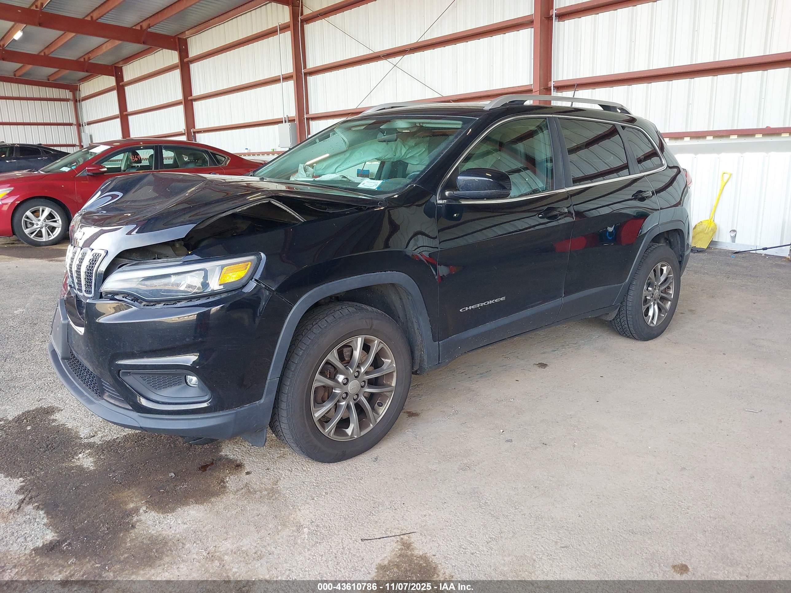 JEEP CHEROKEE image 2