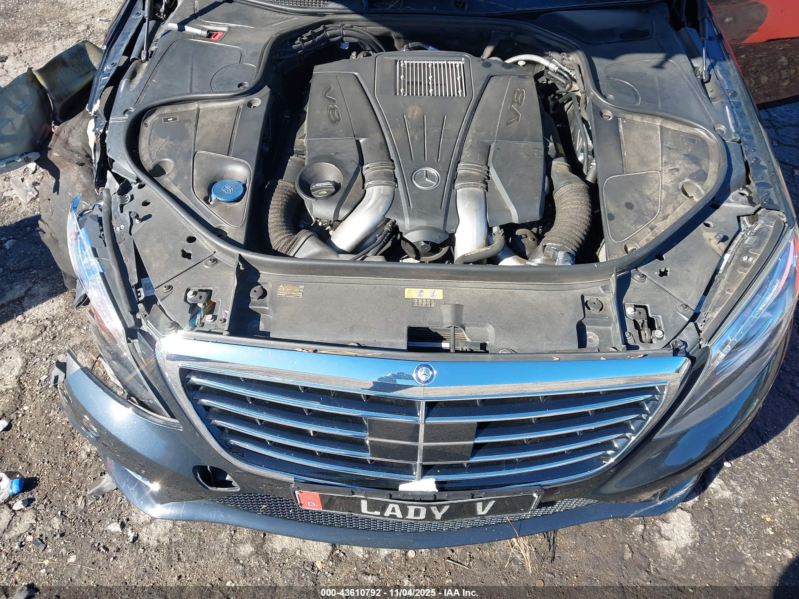 MERCEDES-BENZ S image 10