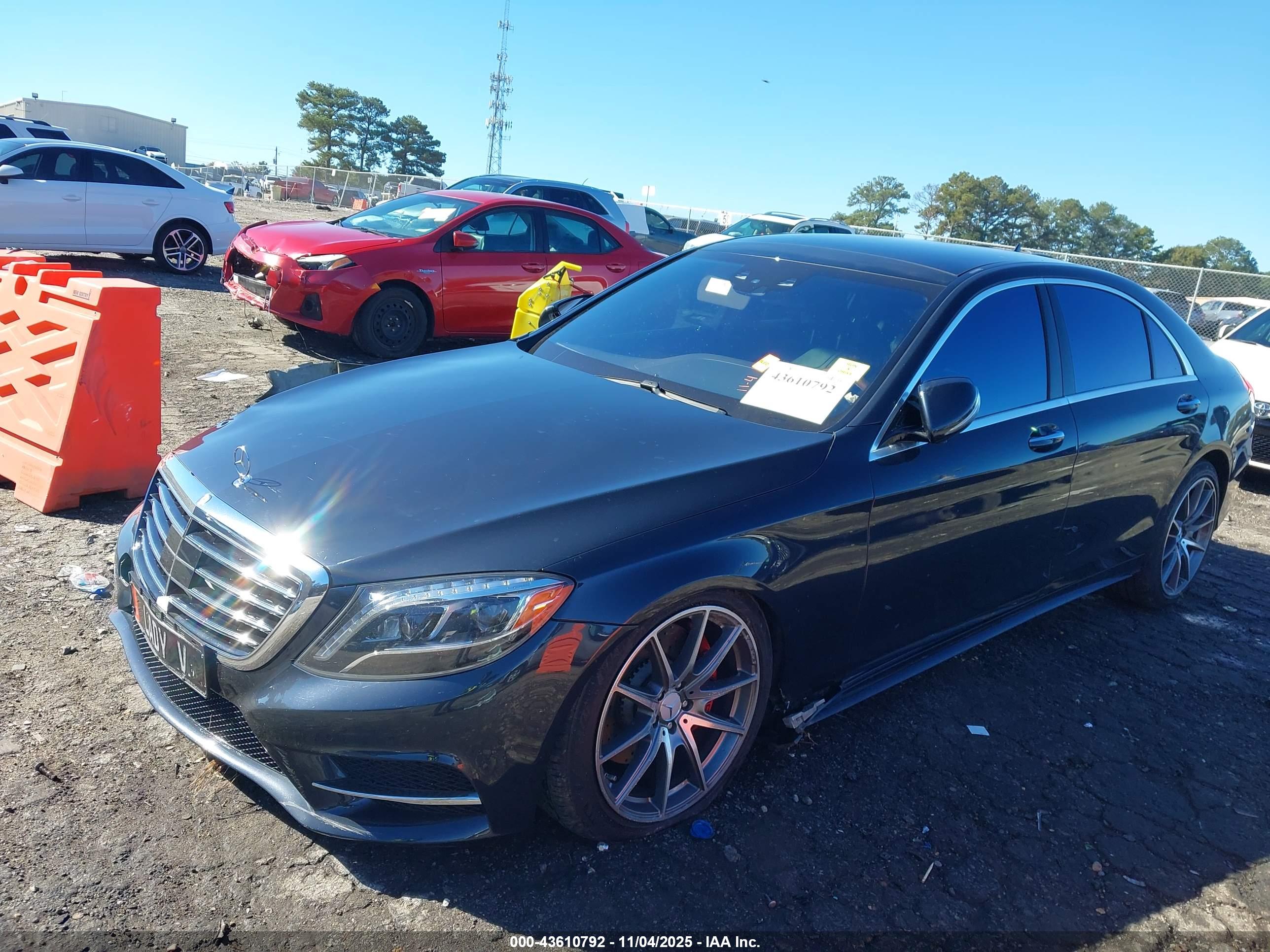 MERCEDES-BENZ S image 2