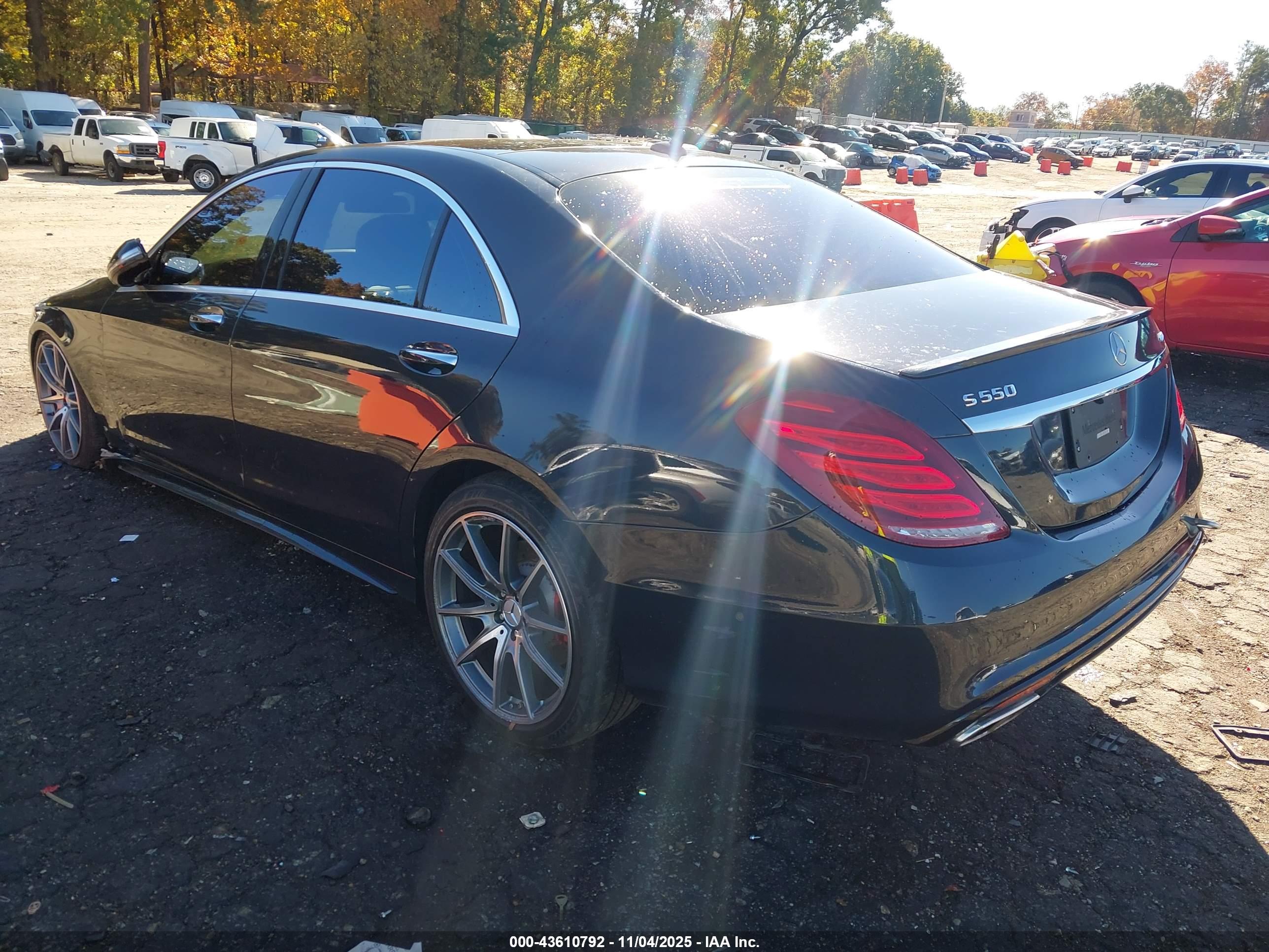 MERCEDES-BENZ S image 3