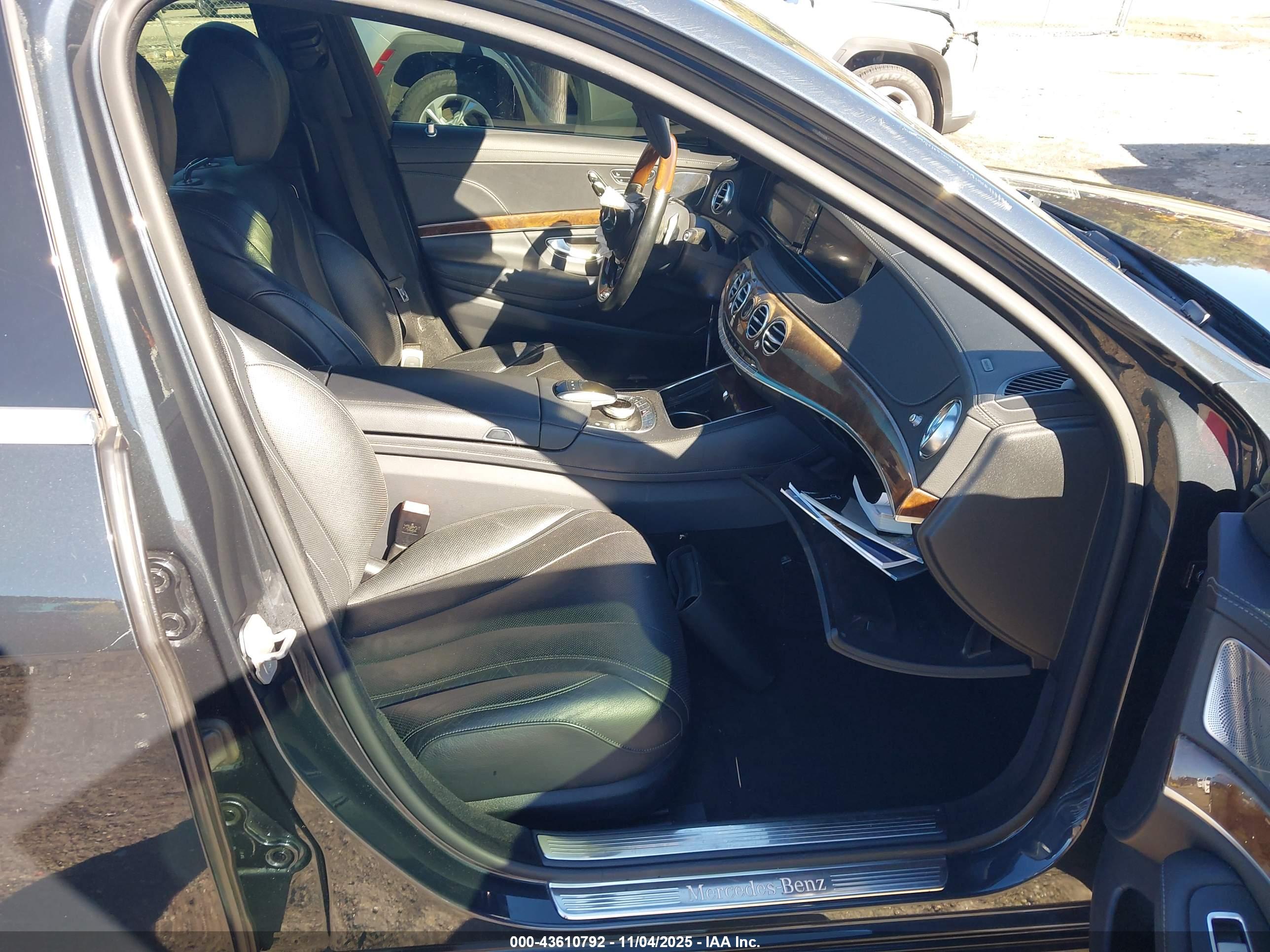 MERCEDES-BENZ S image 5