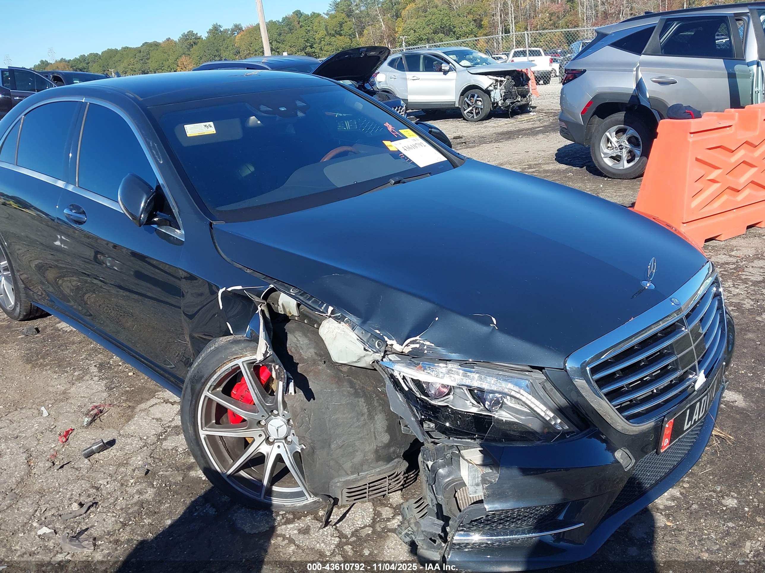MERCEDES-BENZ S image 6