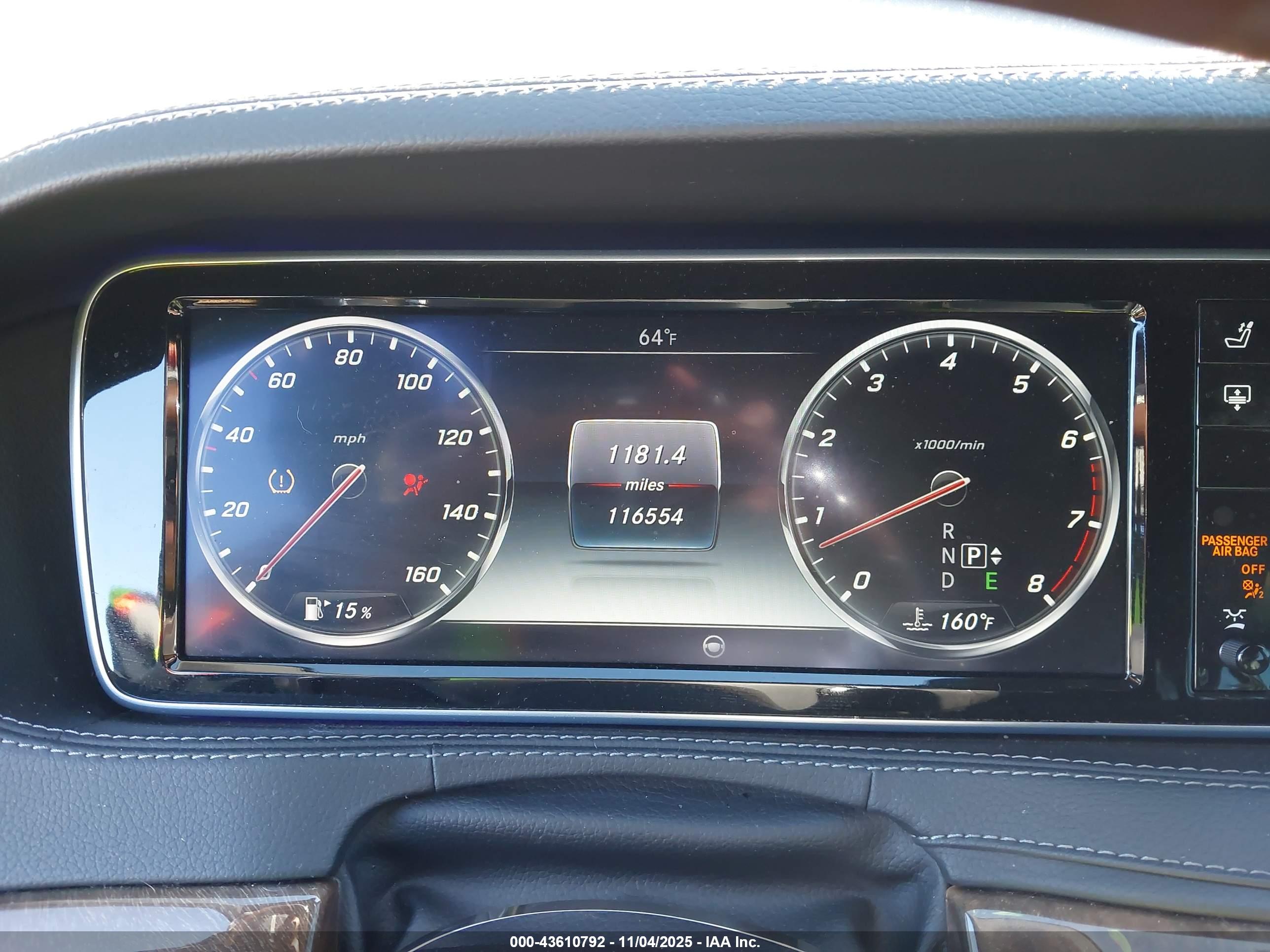 MERCEDES-BENZ S image 7