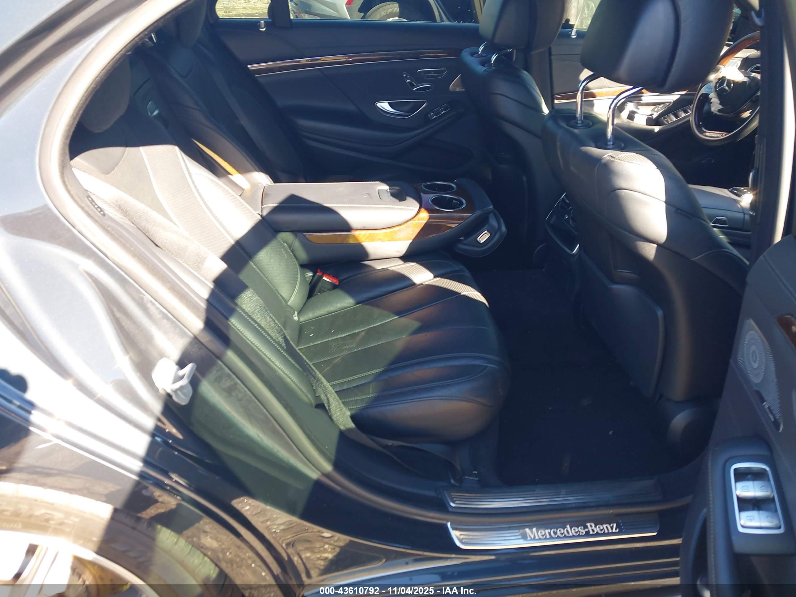 MERCEDES-BENZ S image 8