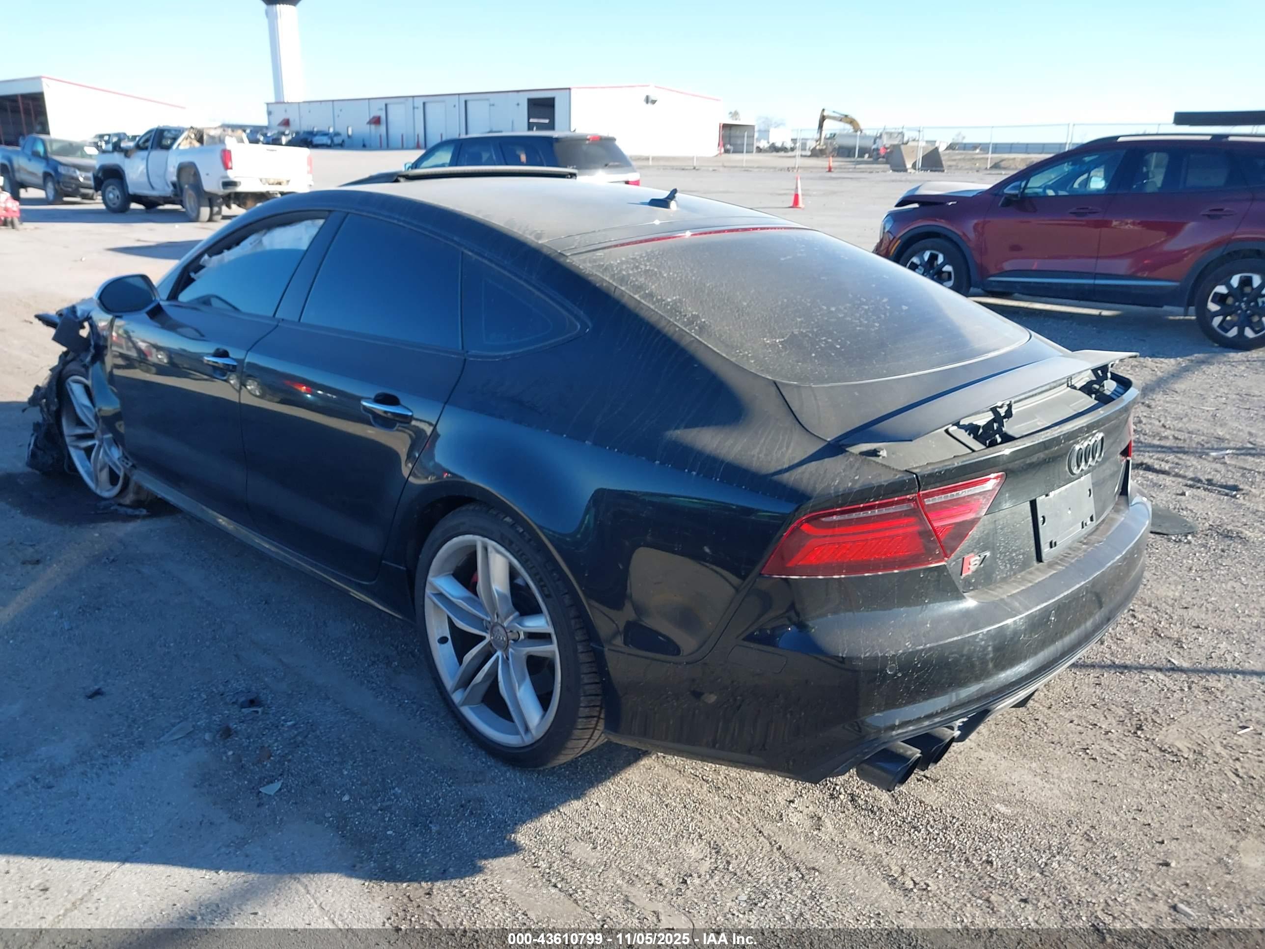AUDI S7 image 3