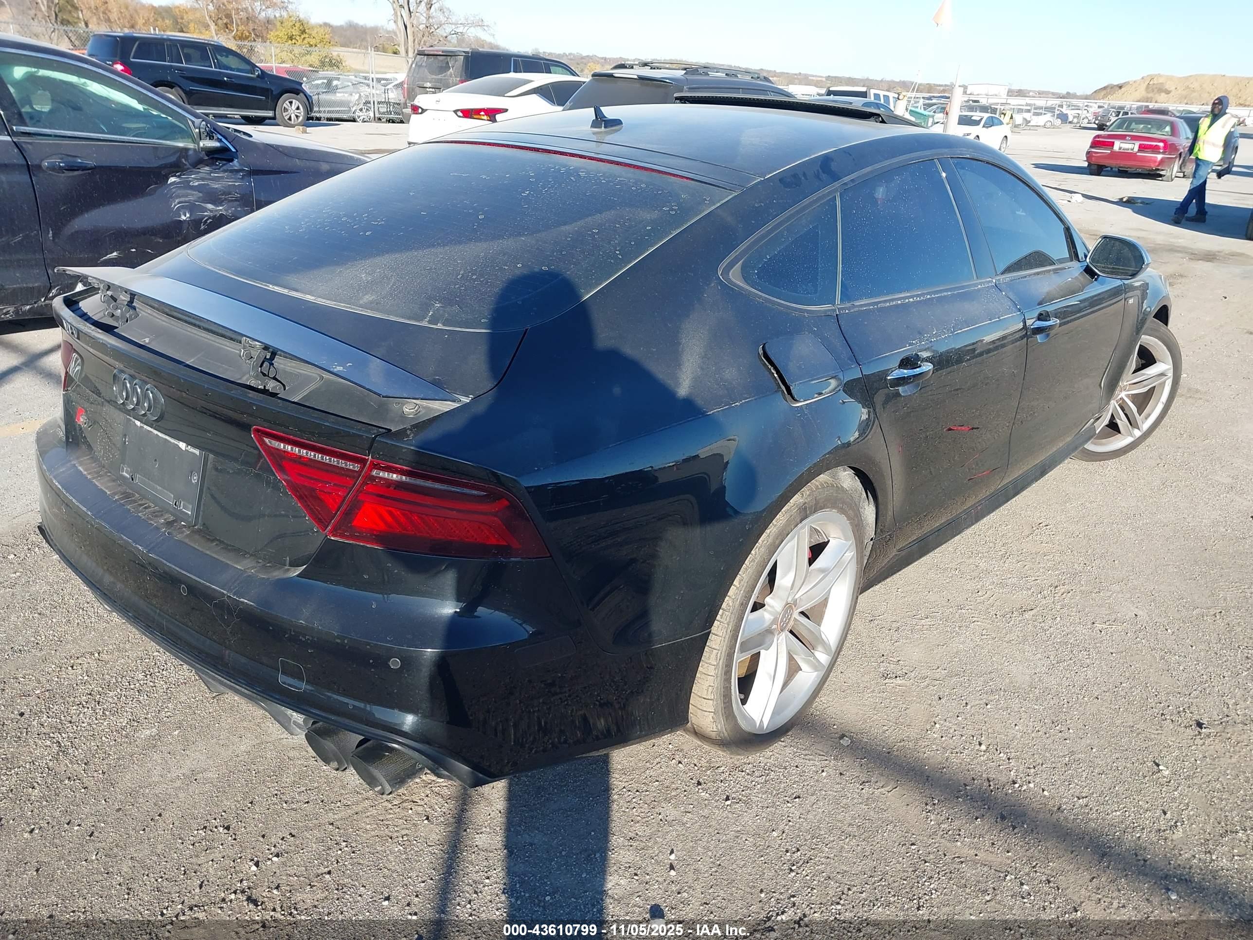 AUDI S7 image 4