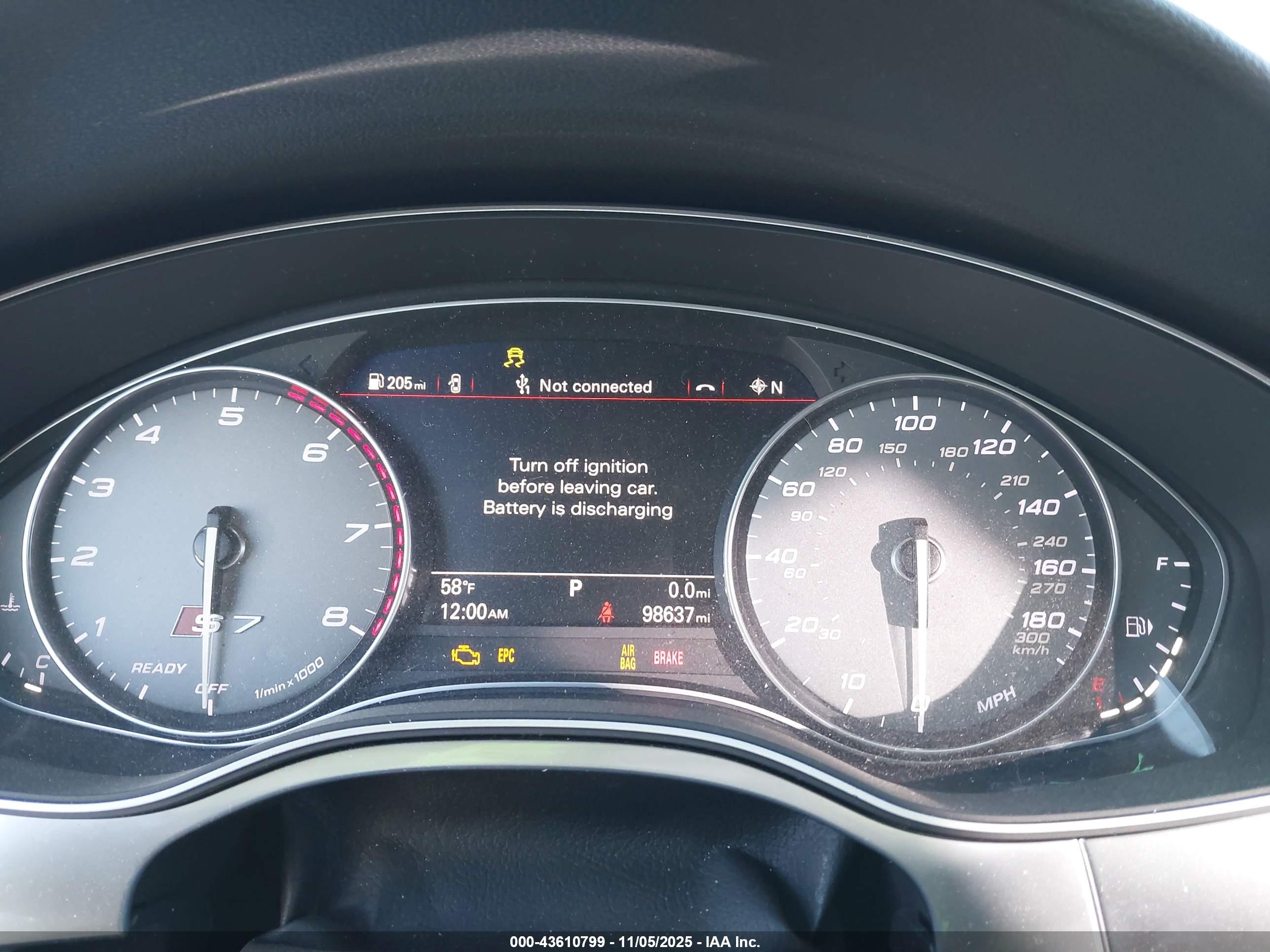 AUDI S7 image 7