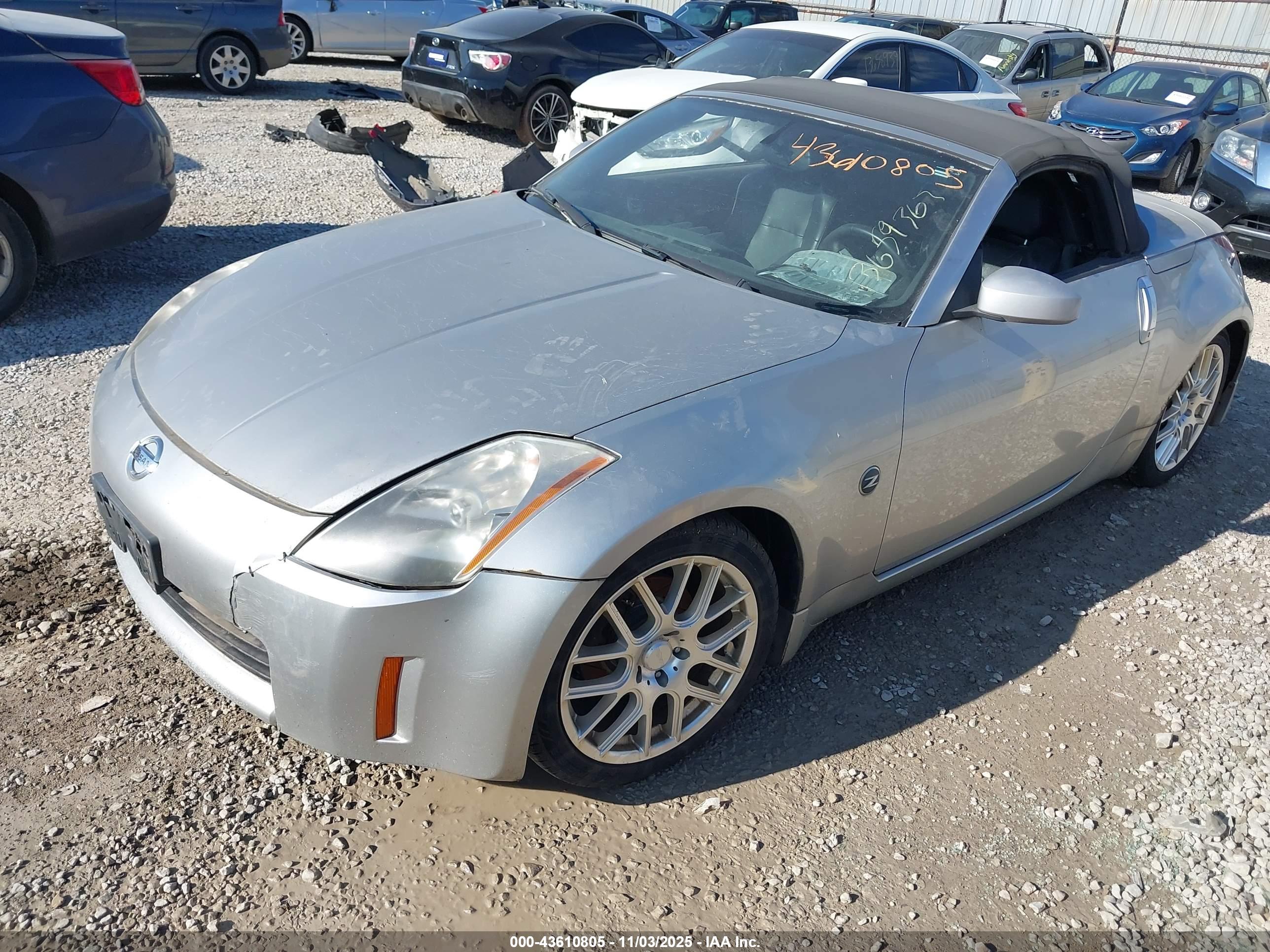 NISSAN 350Z image 2