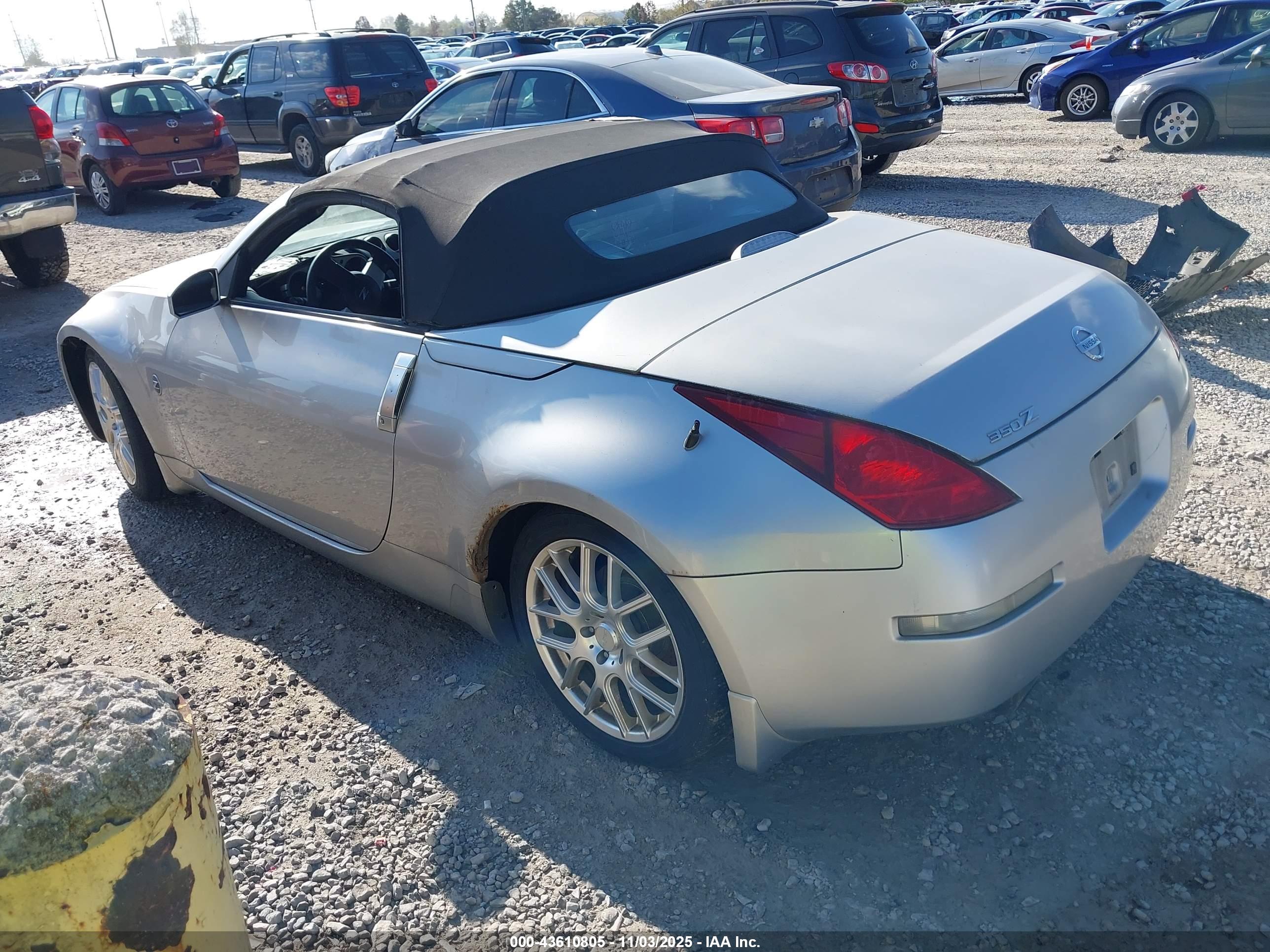 NISSAN 350Z image 3