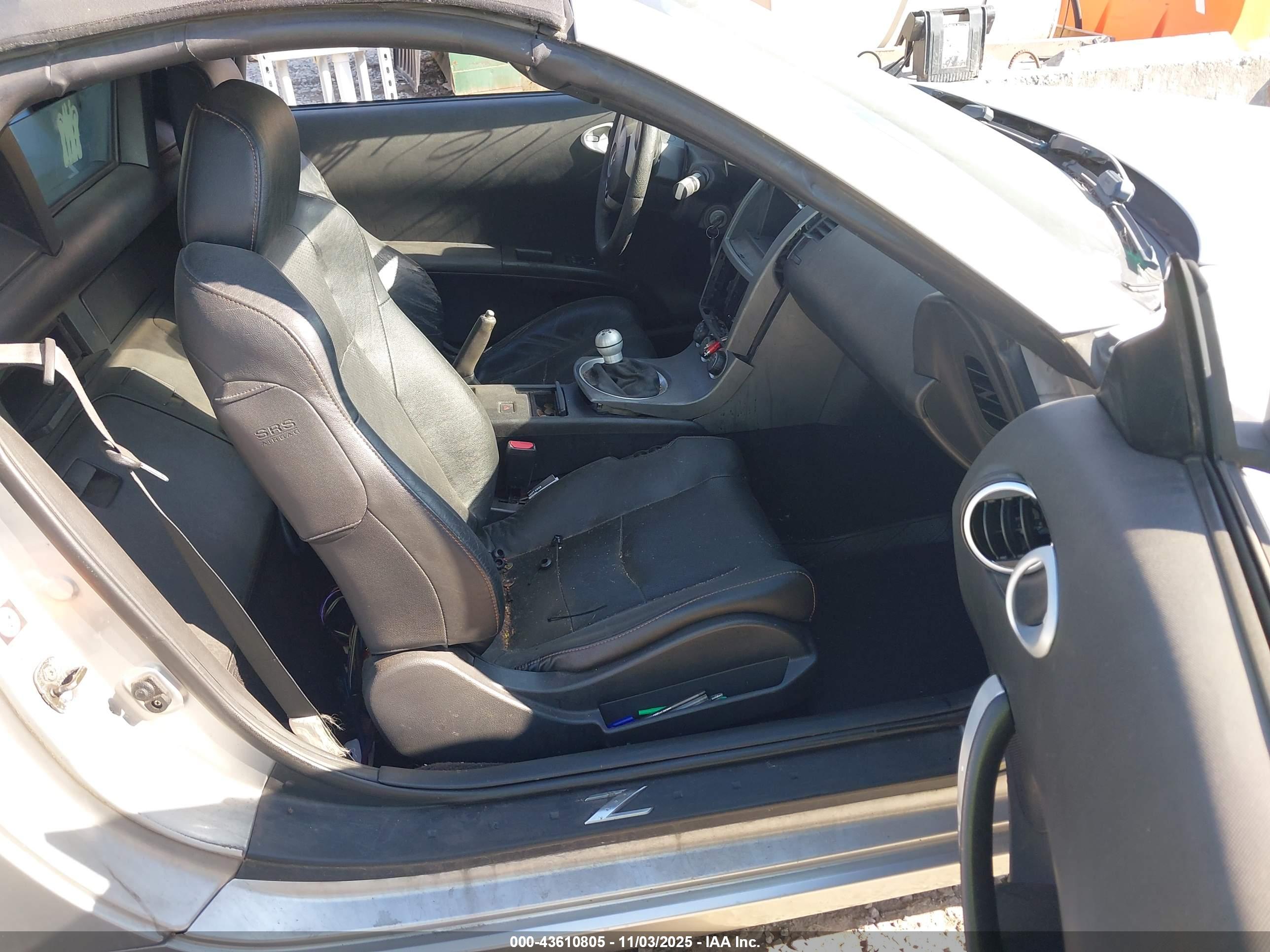 NISSAN 350Z image 5