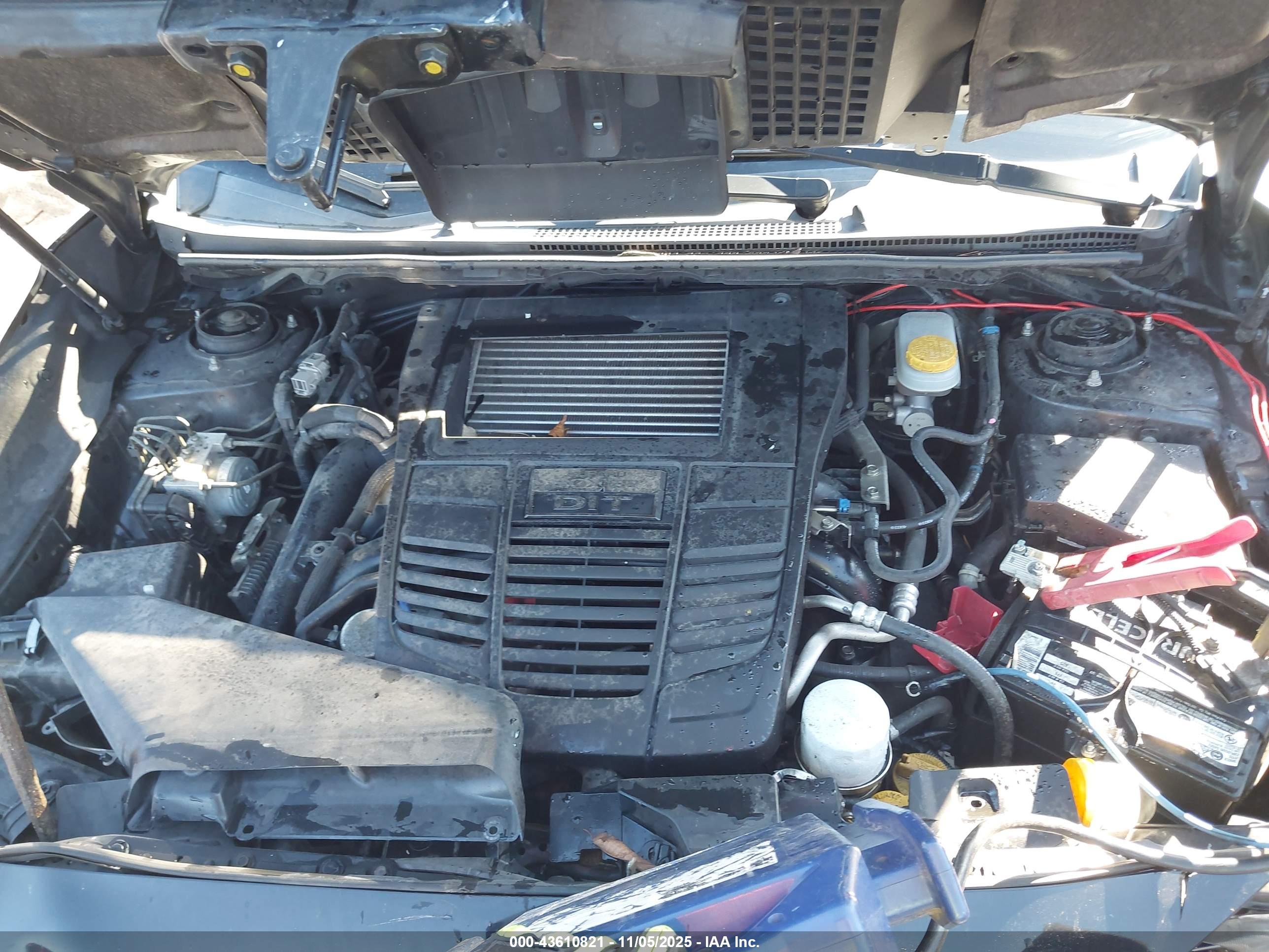 SUBARU WRX image 10