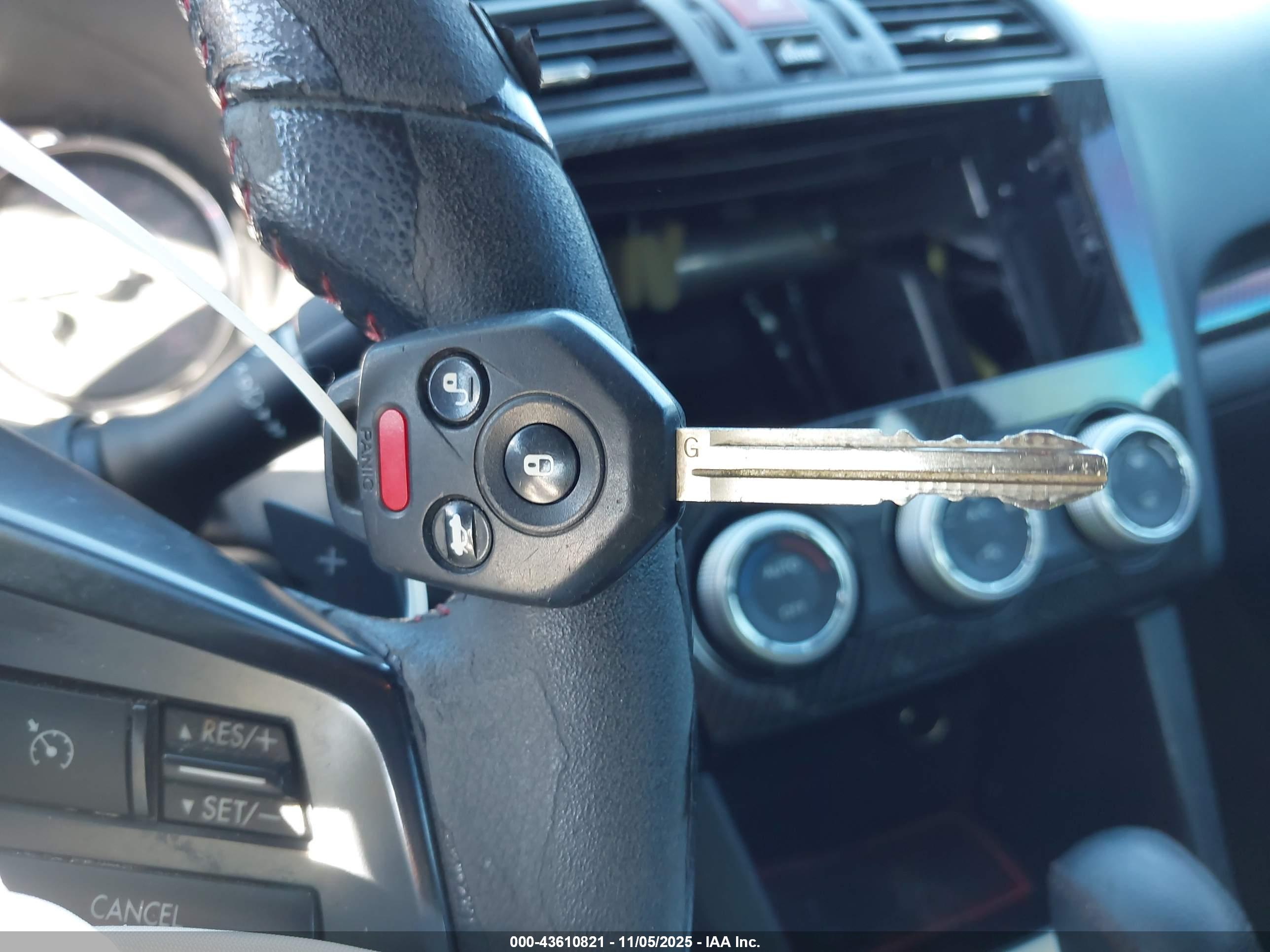 SUBARU WRX image 11