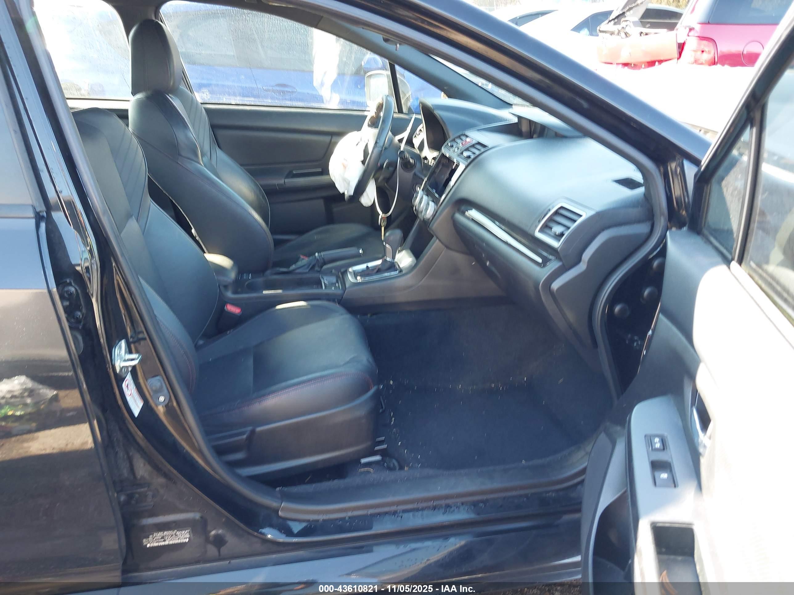 SUBARU WRX image 5