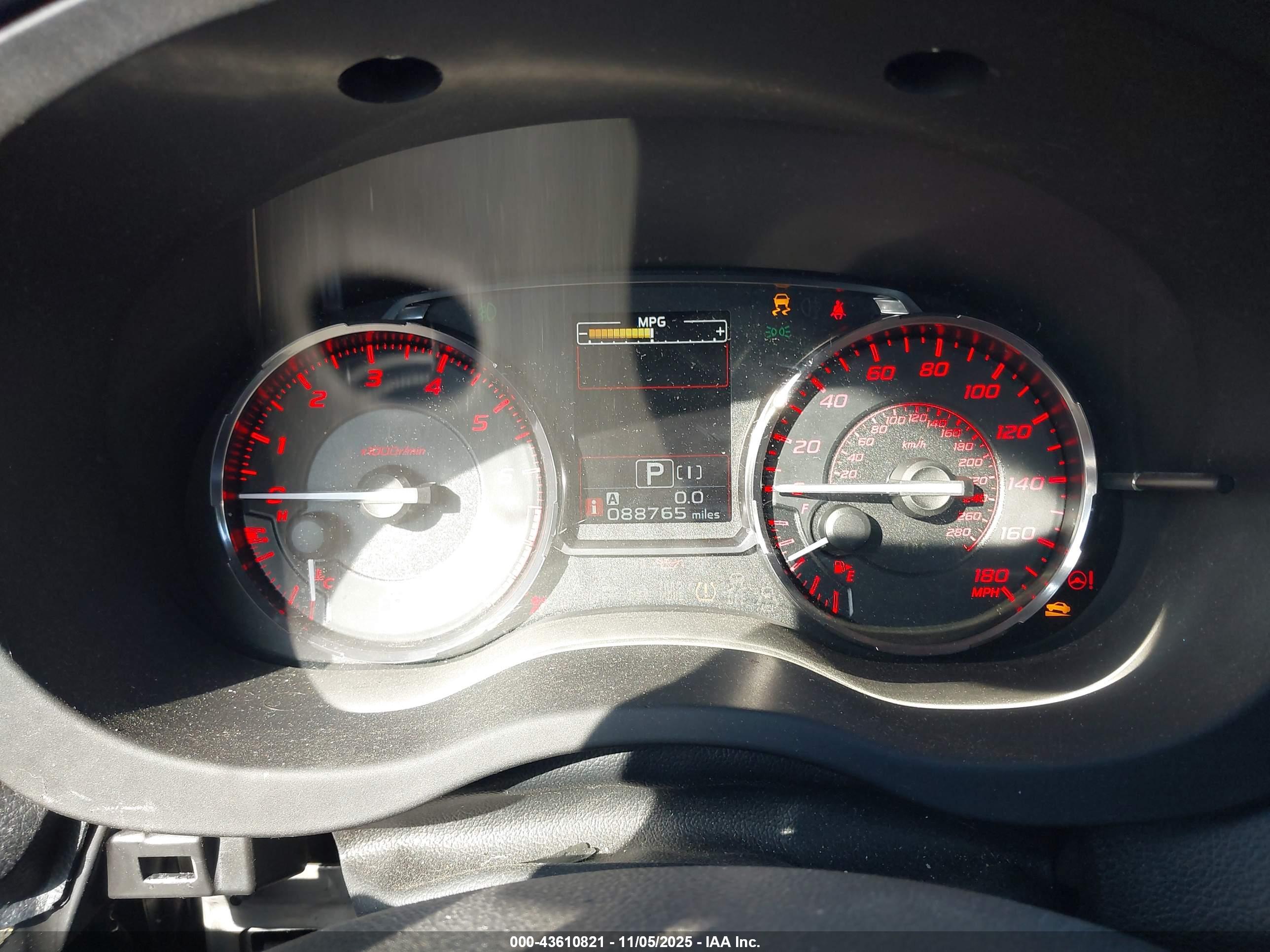 SUBARU WRX image 7