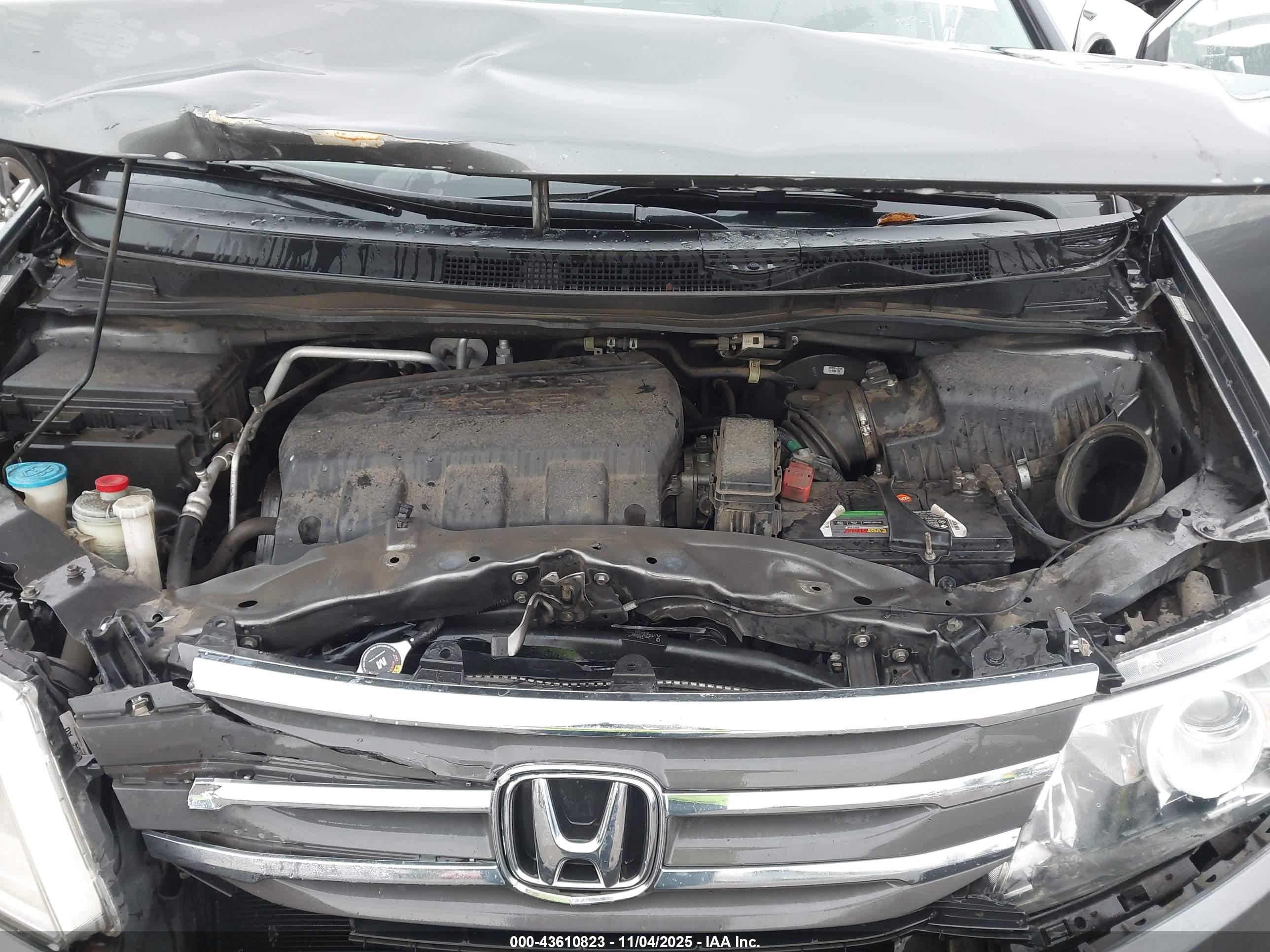 HONDA ODYSSEY image 10