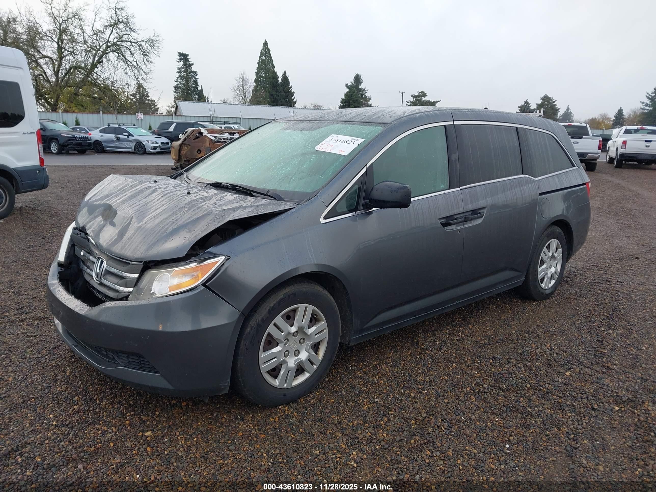 HONDA ODYSSEY image 2