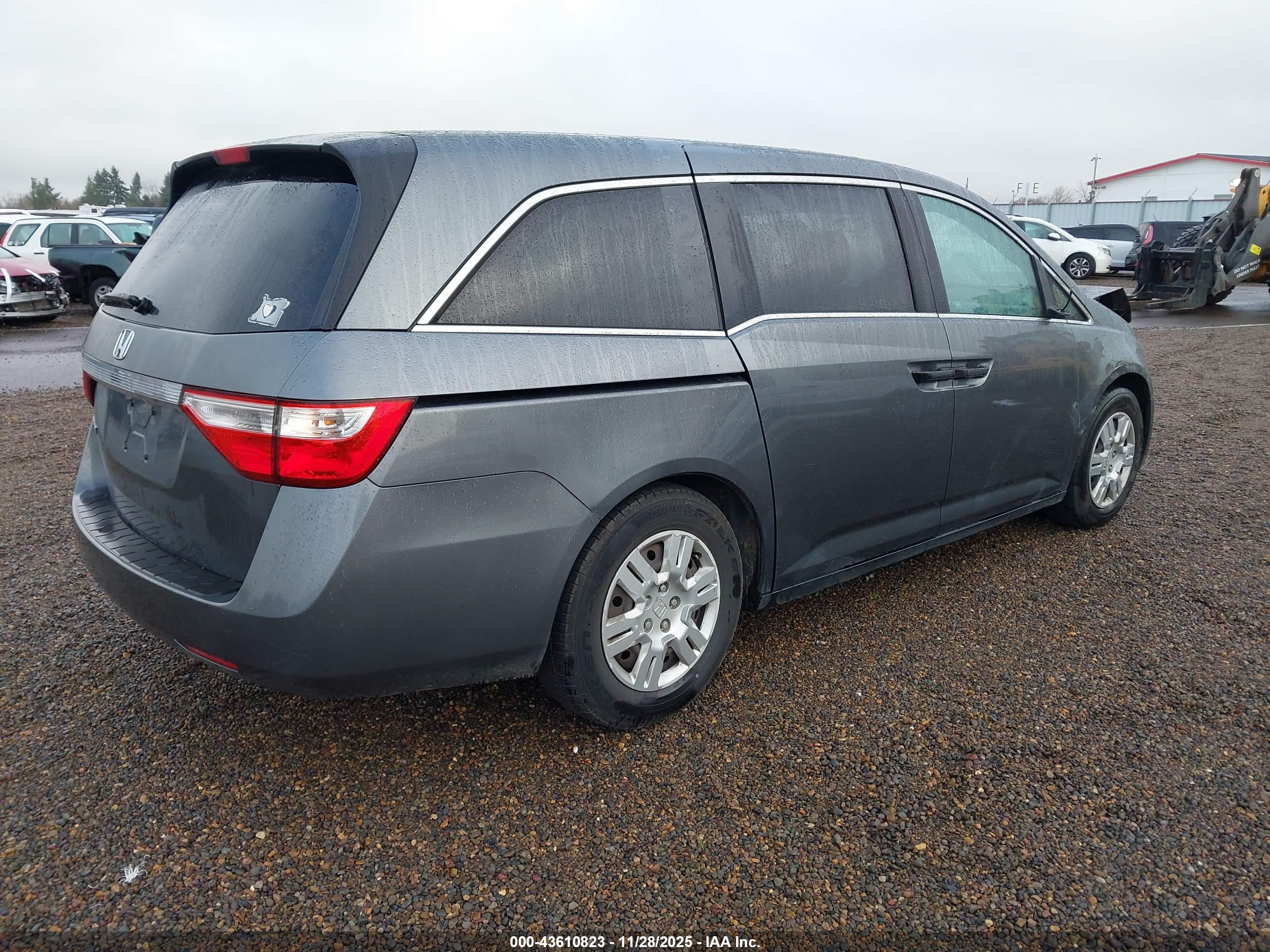HONDA ODYSSEY image 4