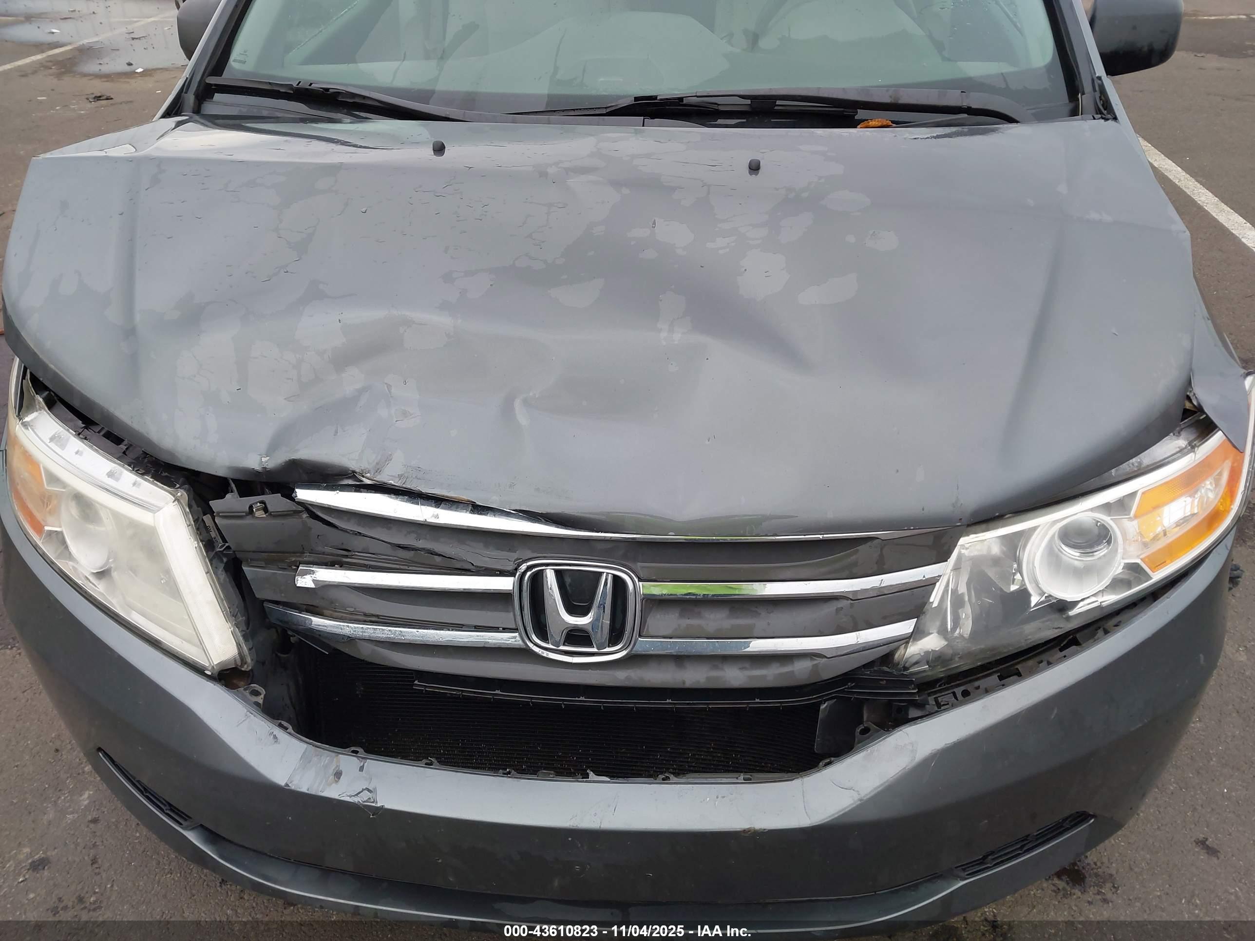 HONDA ODYSSEY image 6