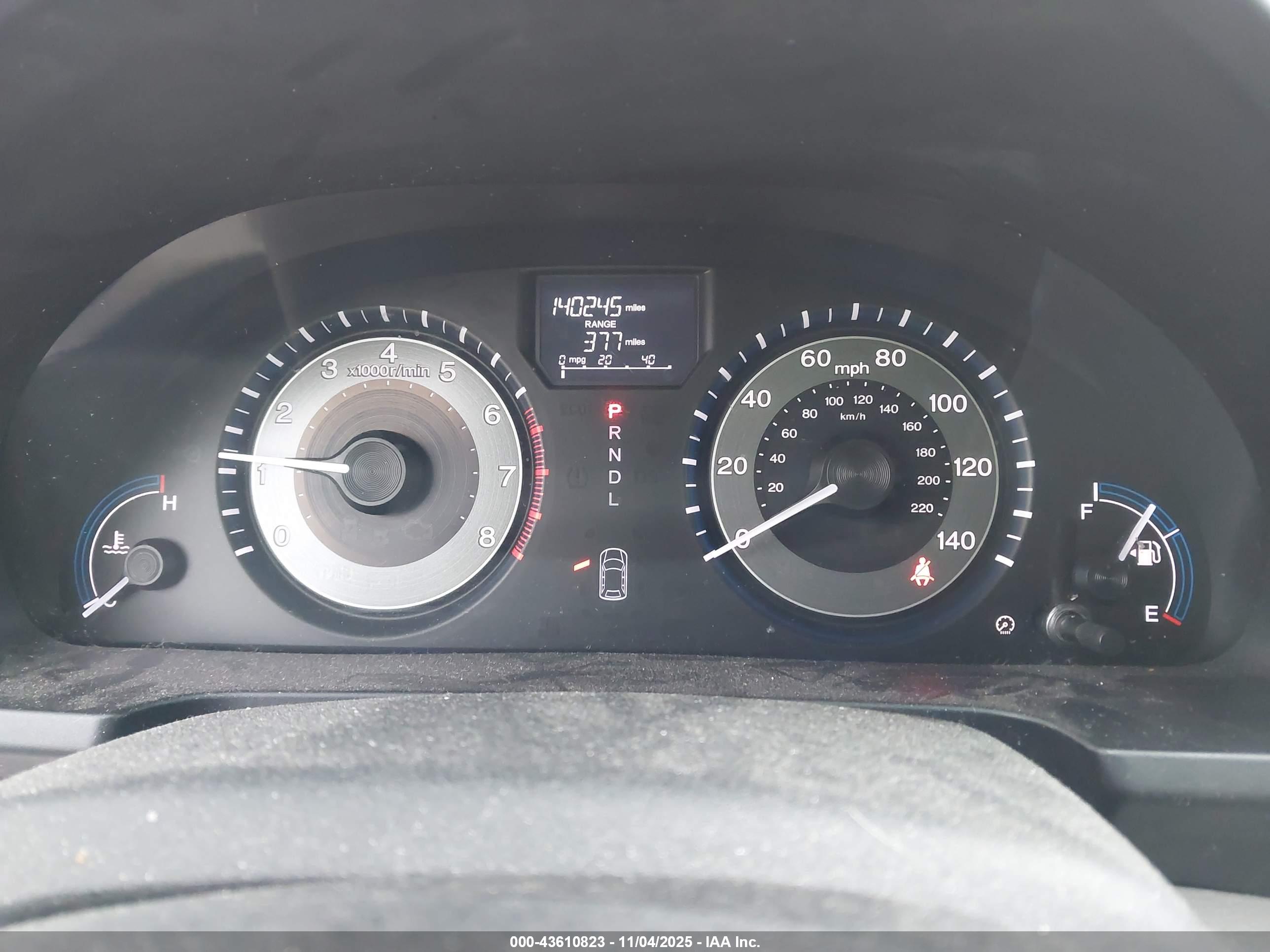 HONDA ODYSSEY image 7