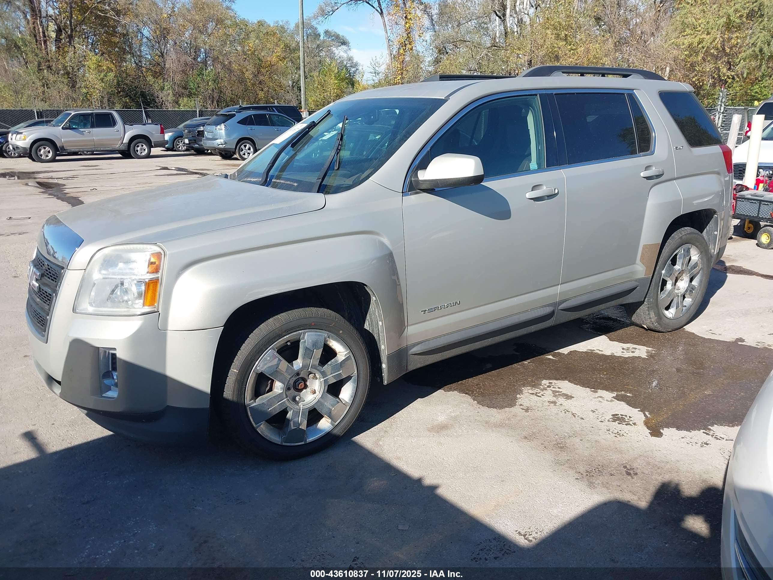 GMC TERRAIN image 2