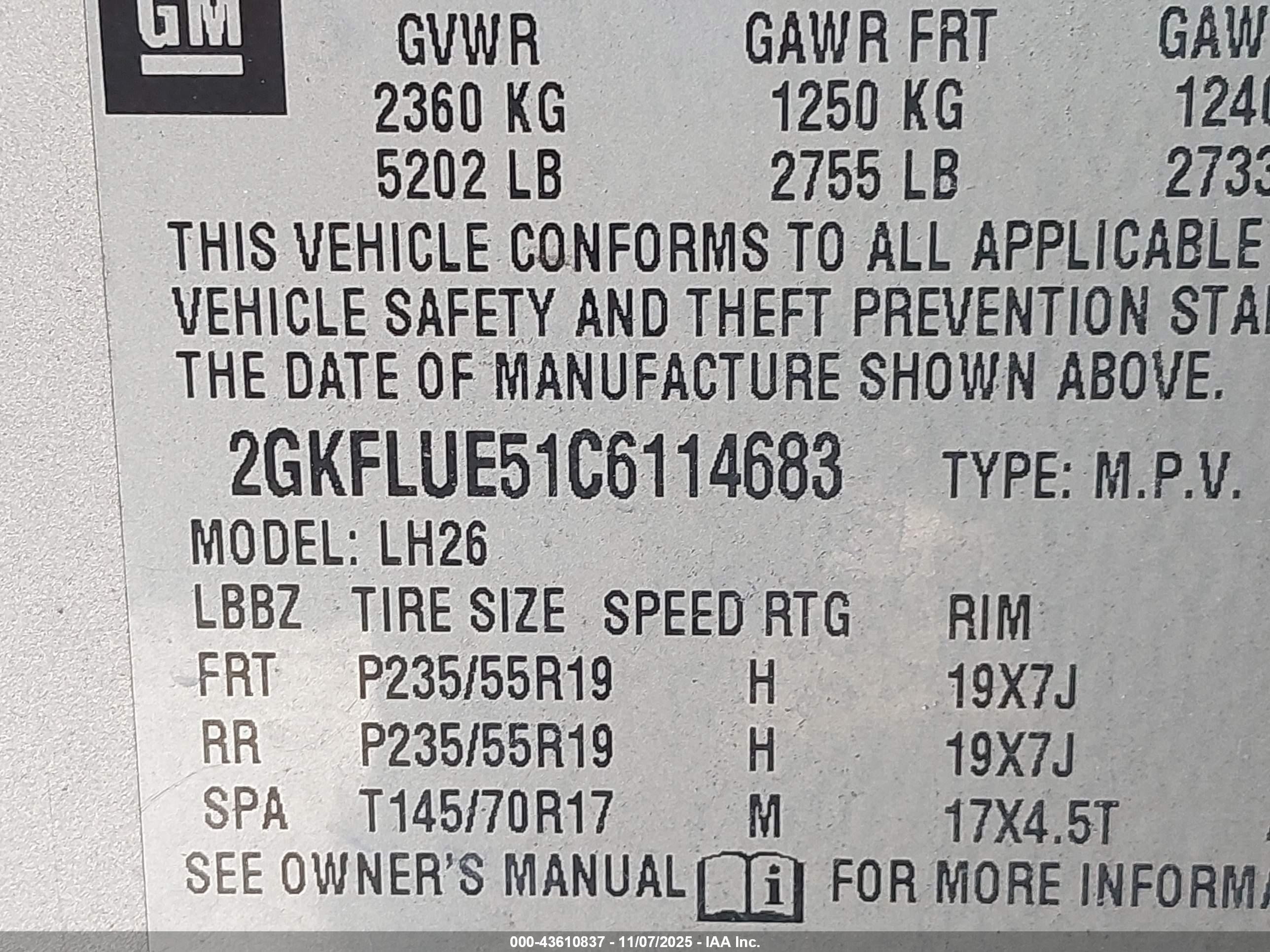 GMC TERRAIN image 9