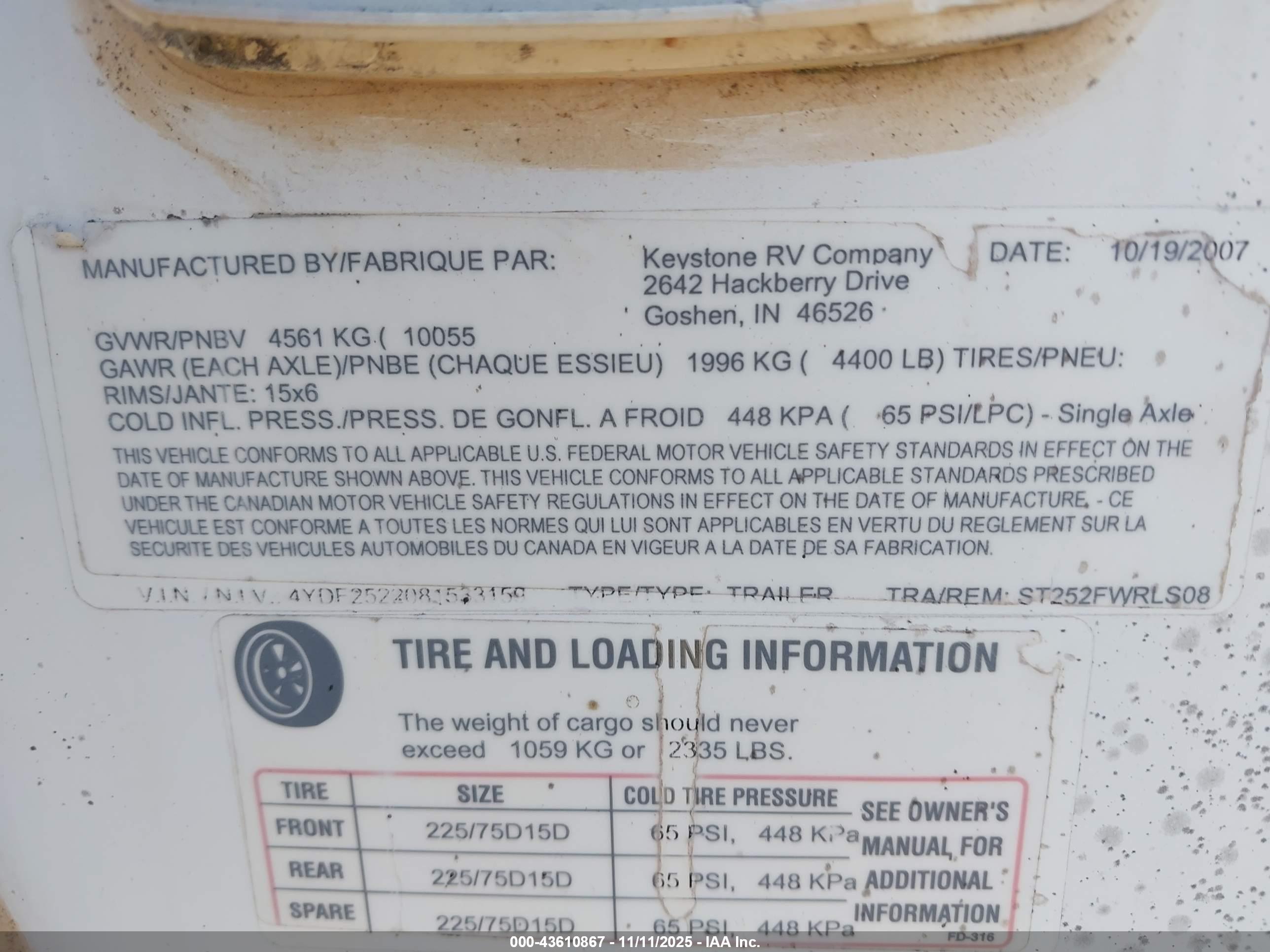 KEYSTONE RV image 9