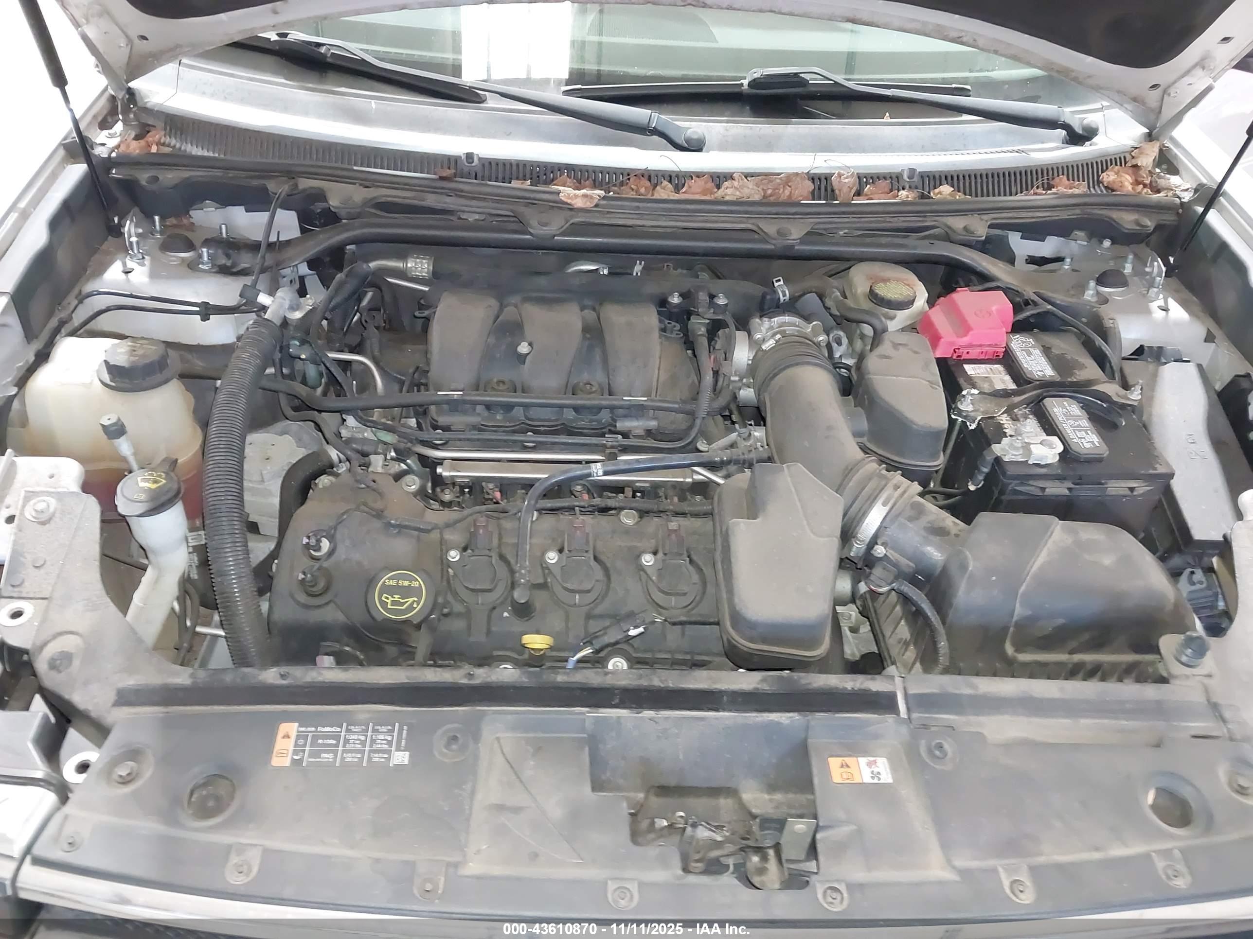 FORD FLEX image 10