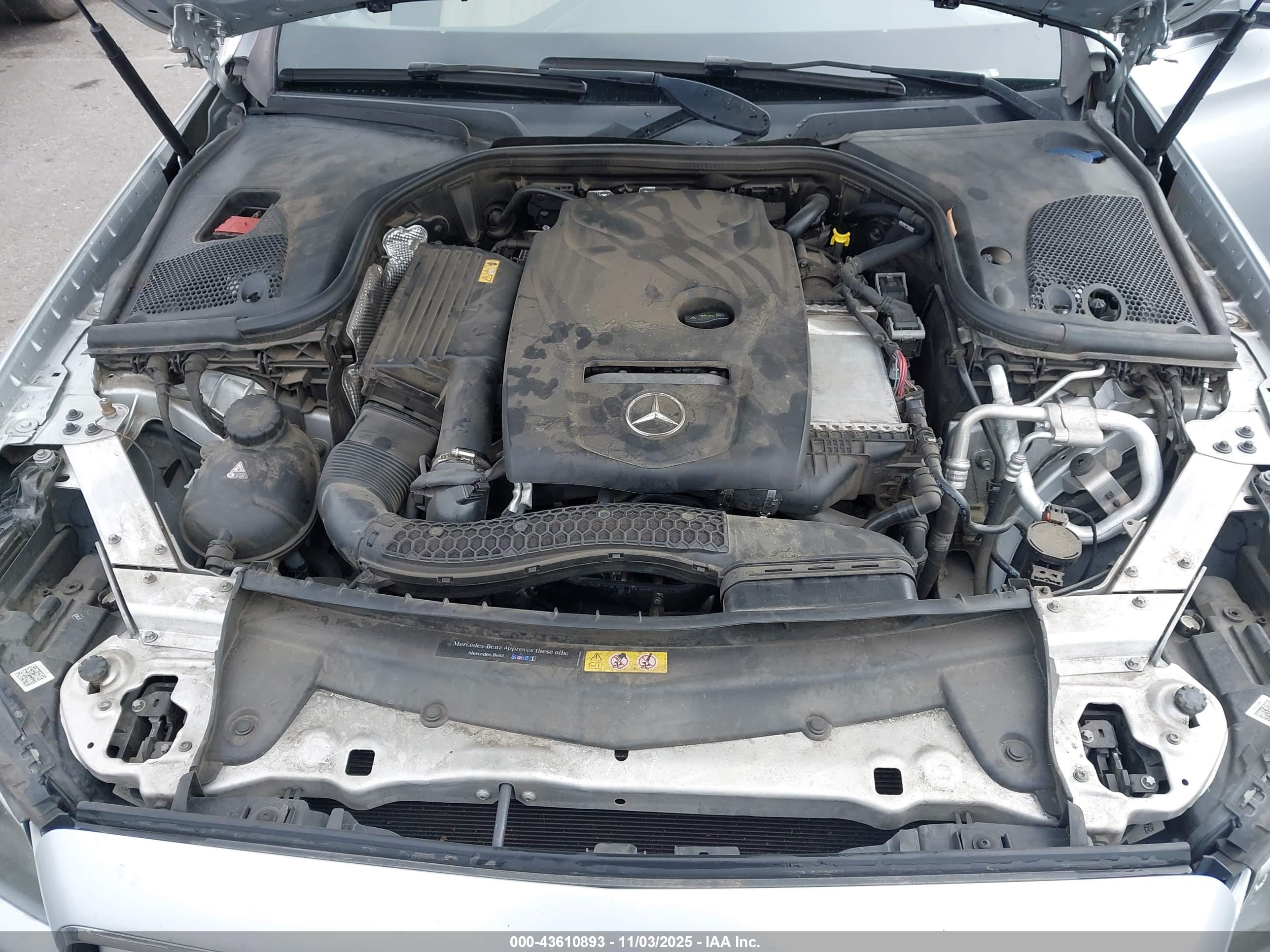 MERCEDES-BENZ E image 10