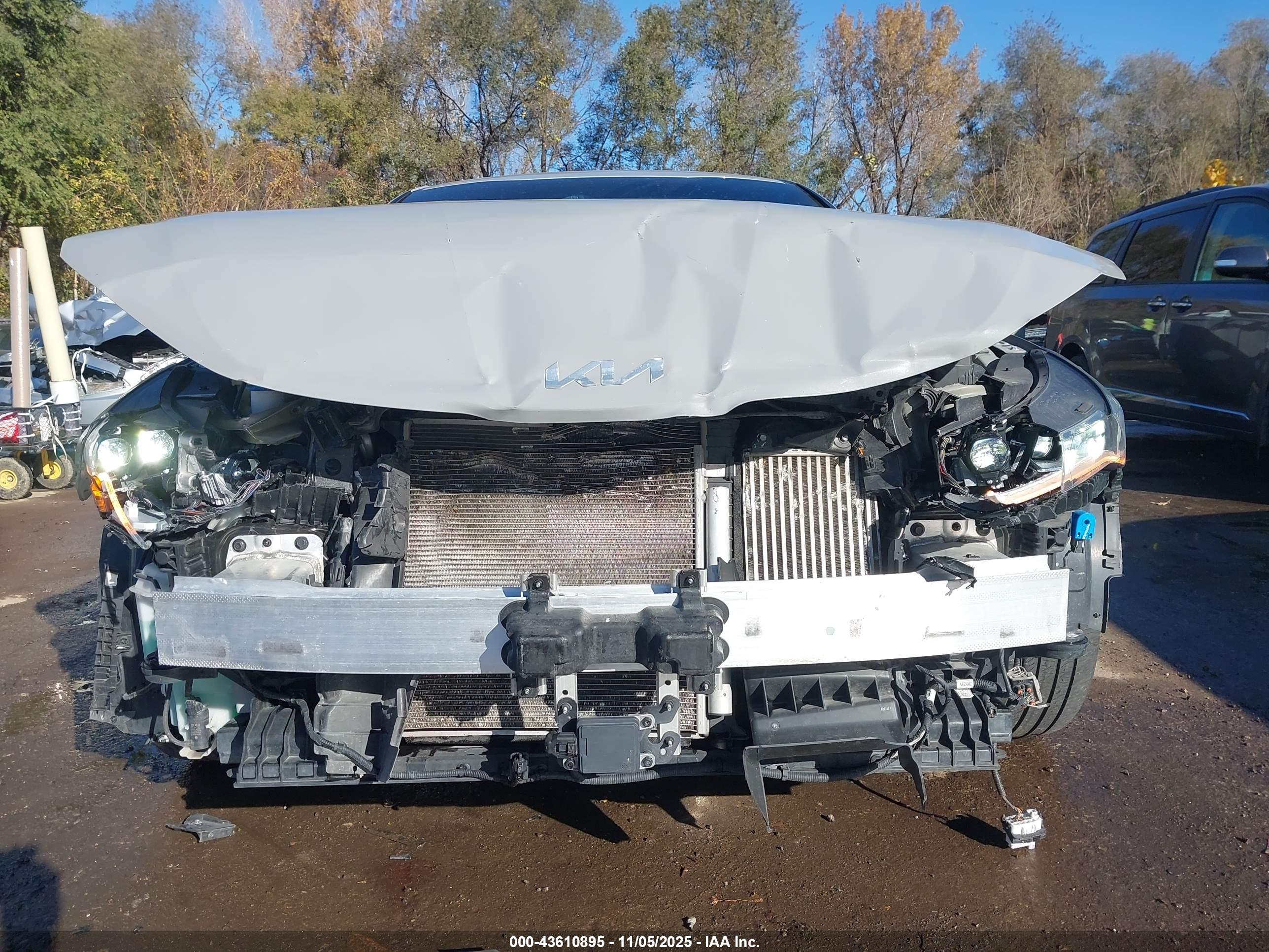 KIA K5 image 6