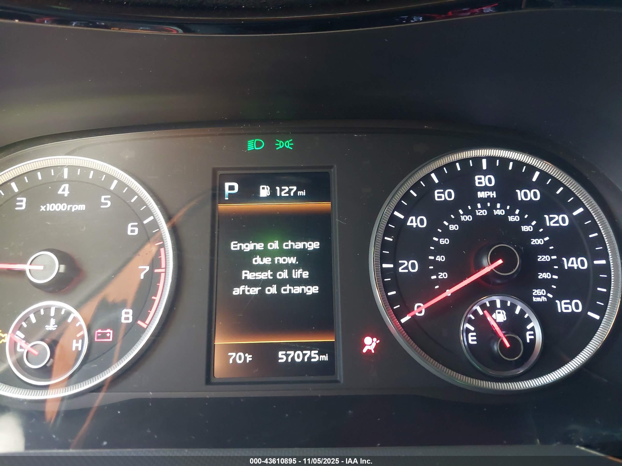 KIA K5 image 7
