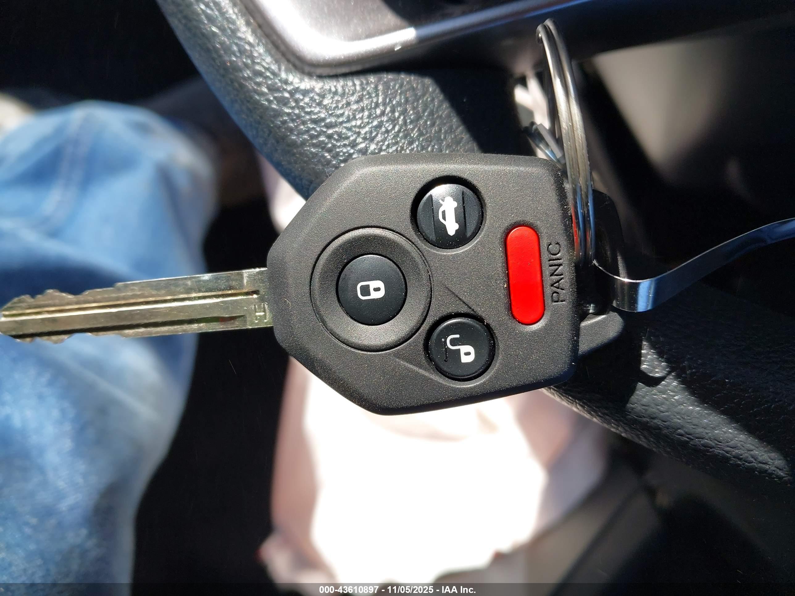 SUBARU IMPREZA image 11