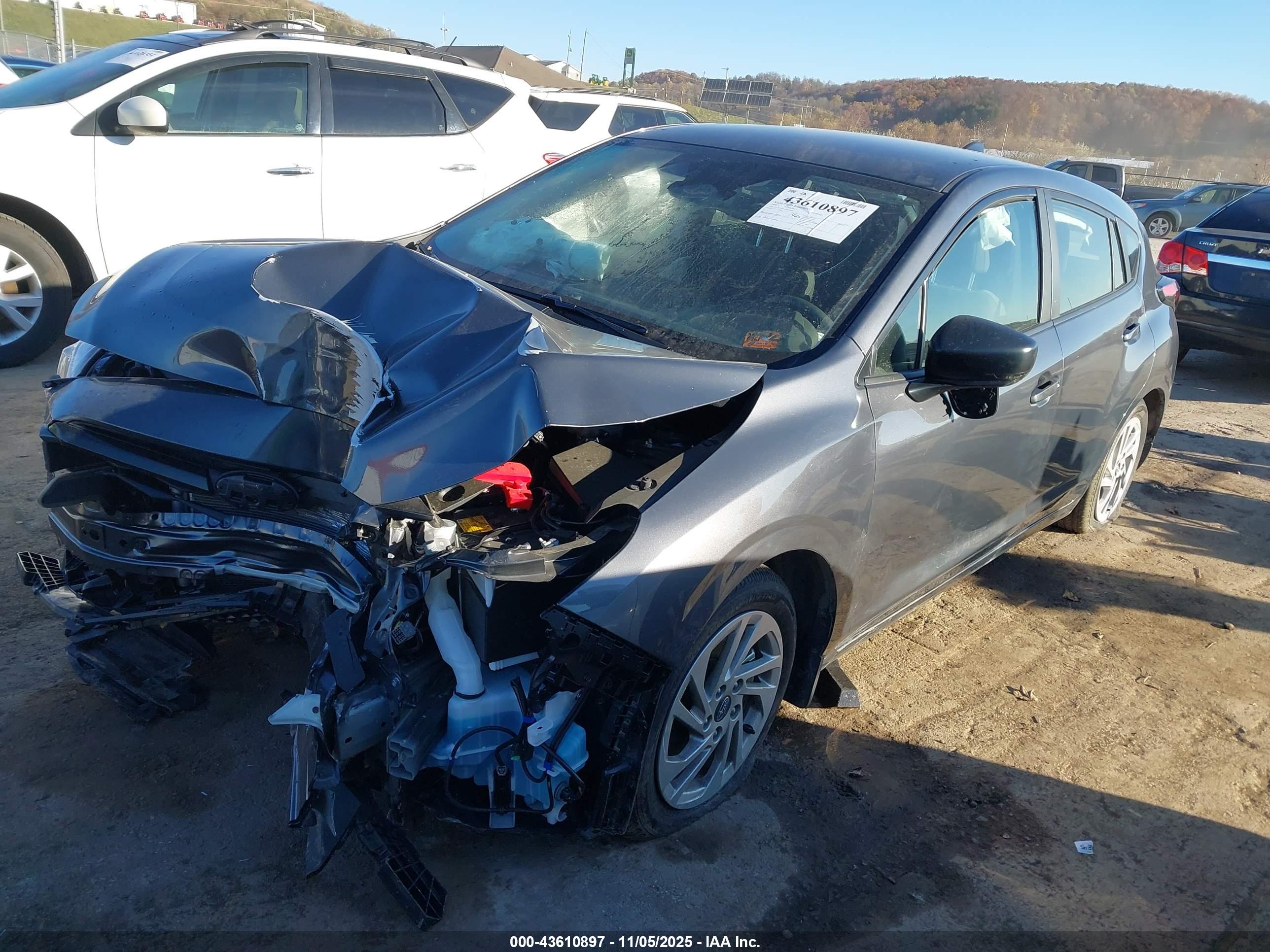 SUBARU IMPREZA image 2