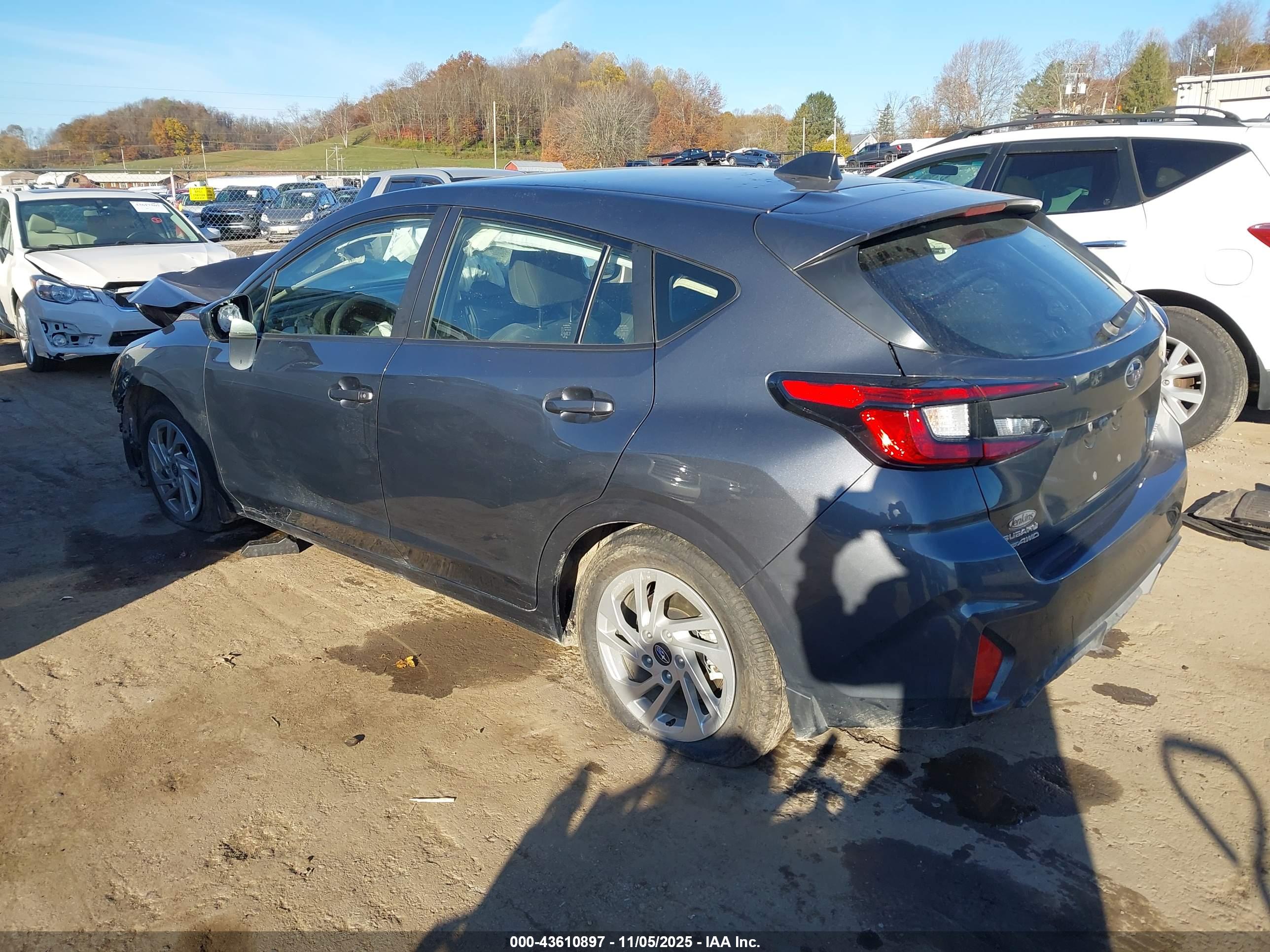 SUBARU IMPREZA image 3