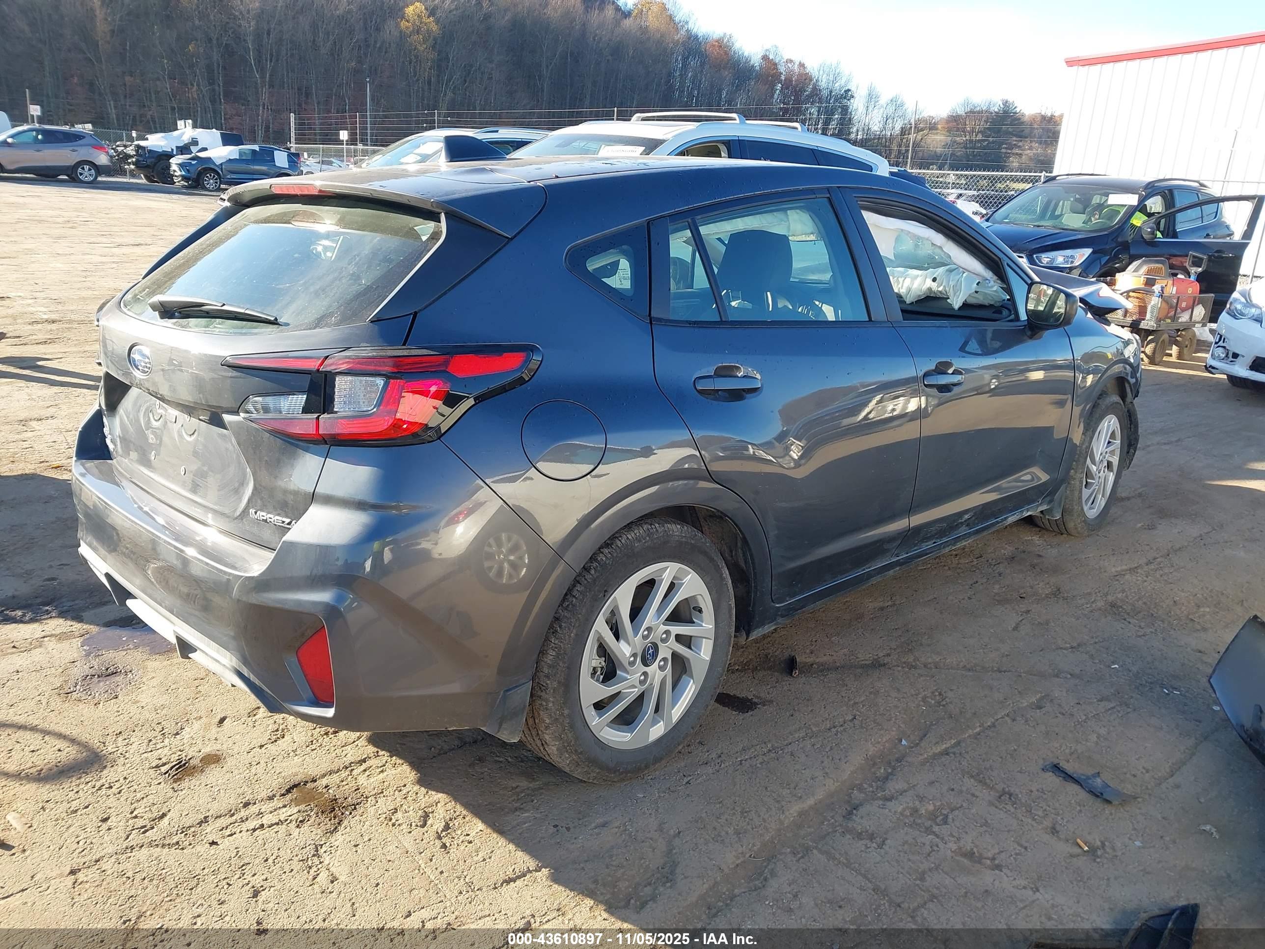 SUBARU IMPREZA image 4