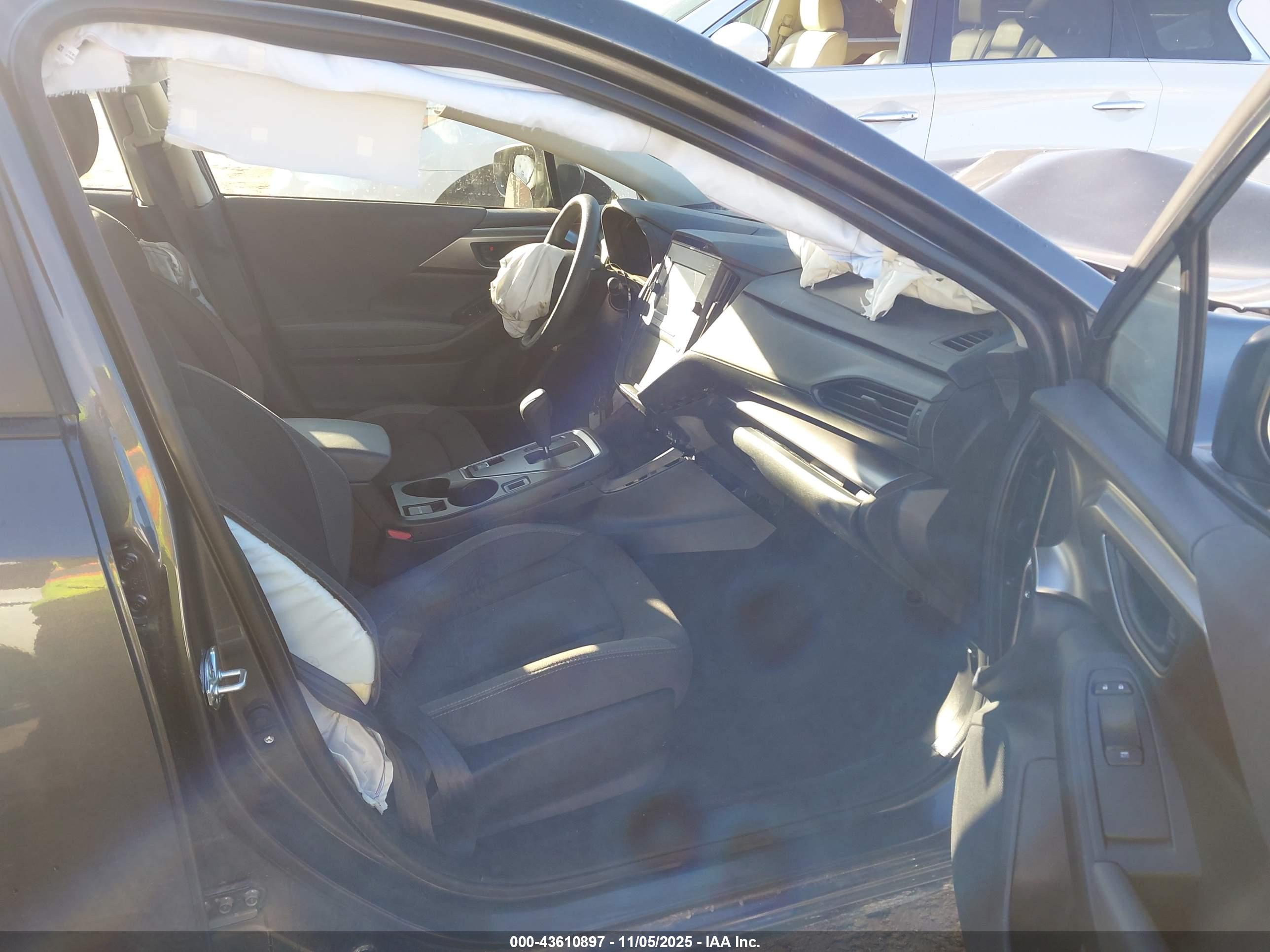 SUBARU IMPREZA image 5
