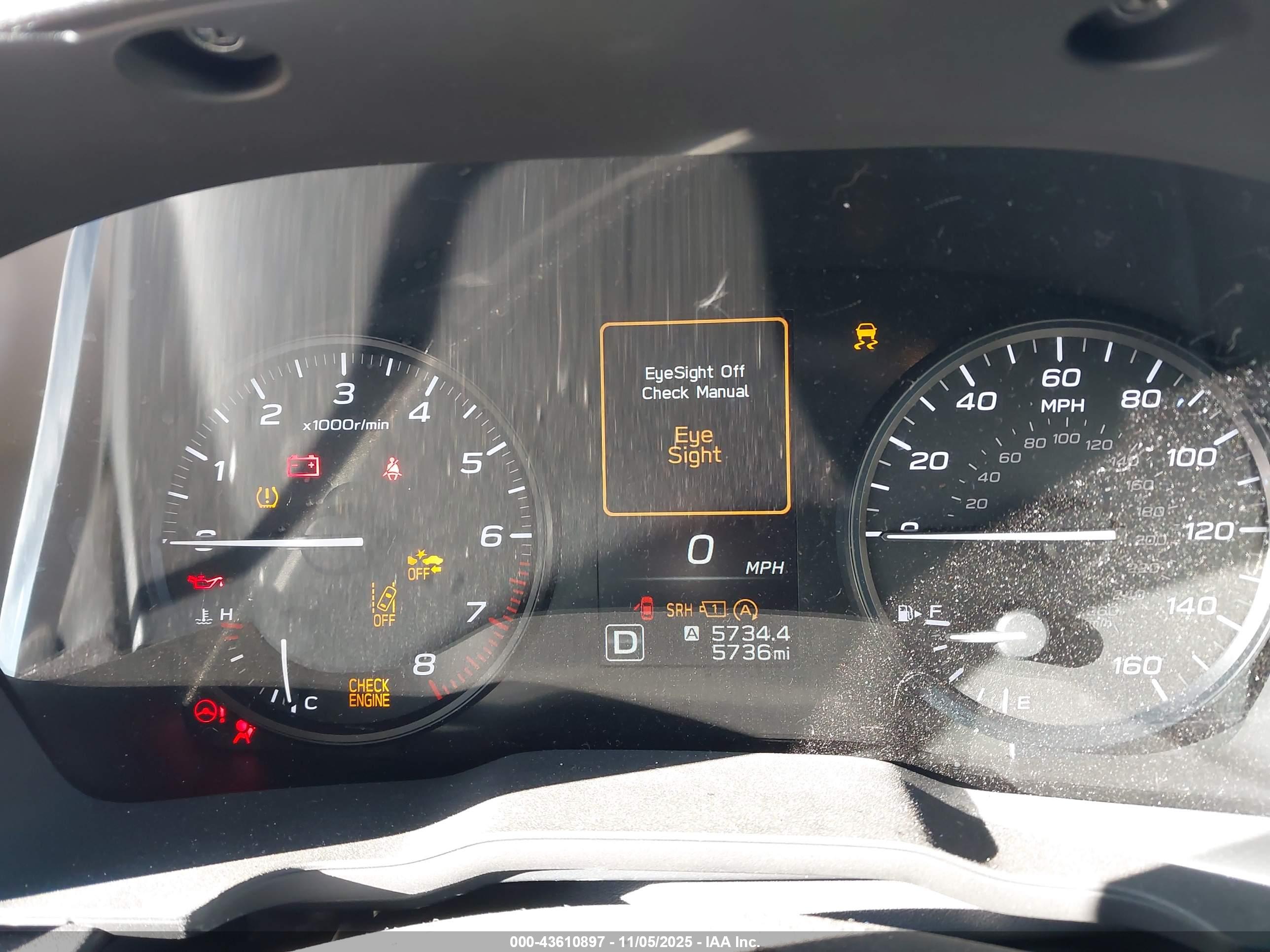 SUBARU IMPREZA image 7