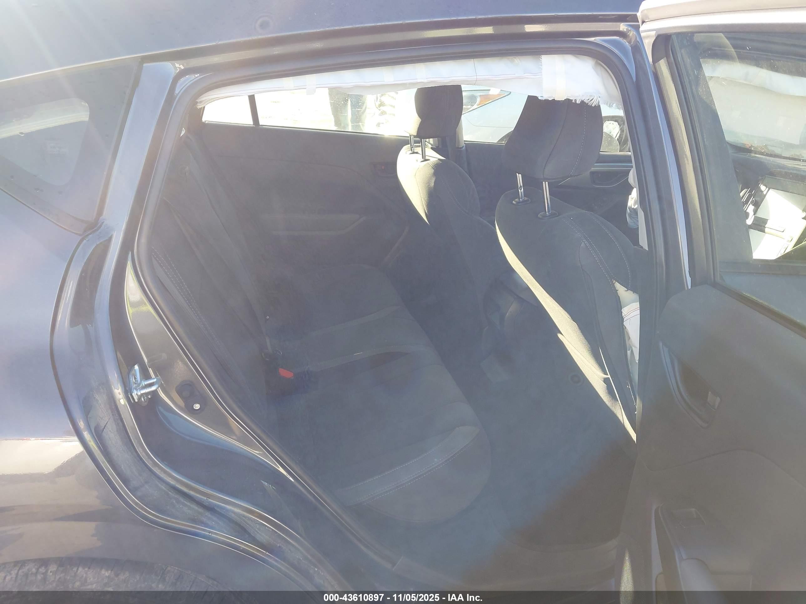 SUBARU IMPREZA image 8
