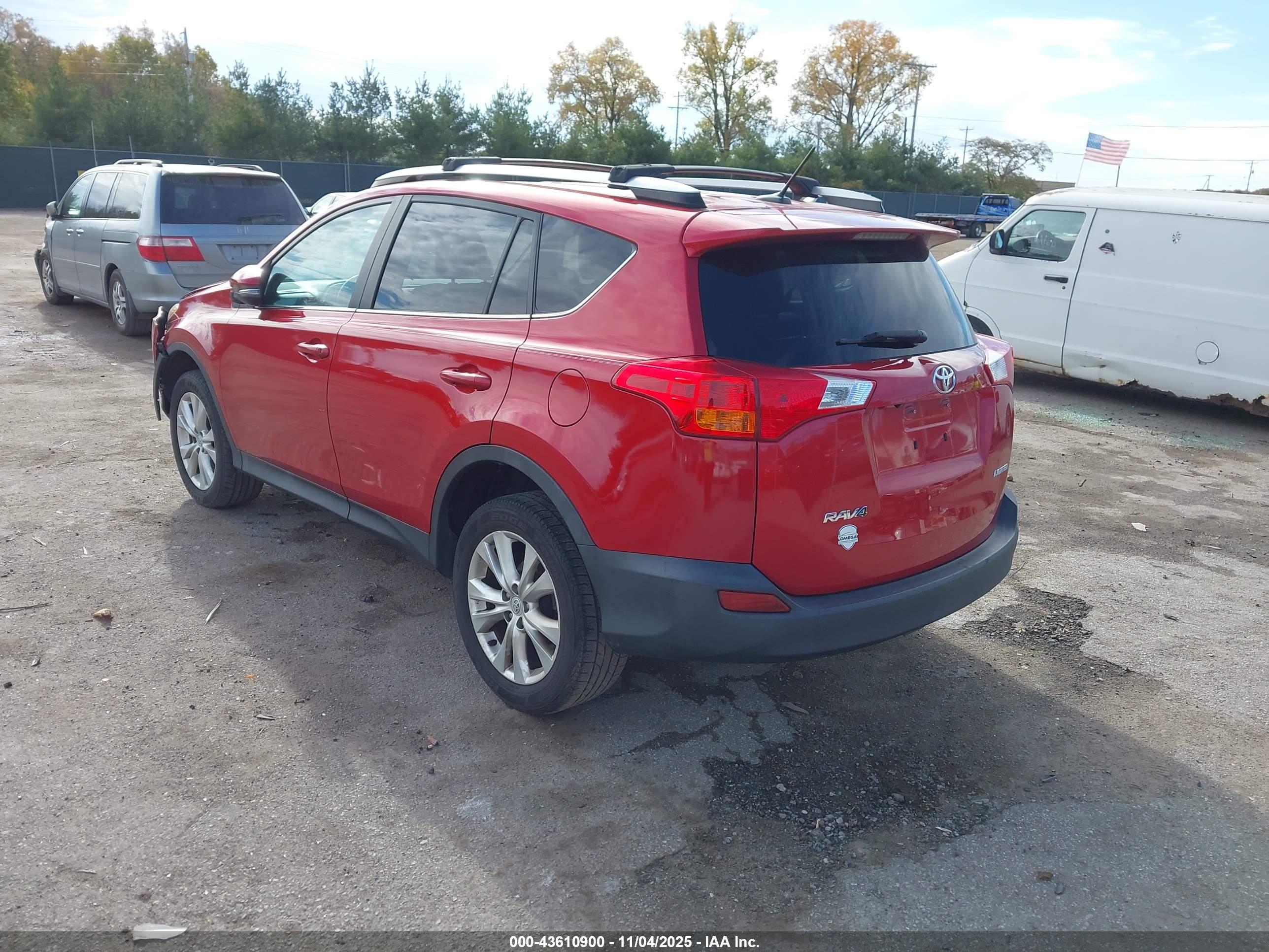 TOYOTA RAV4 image 3