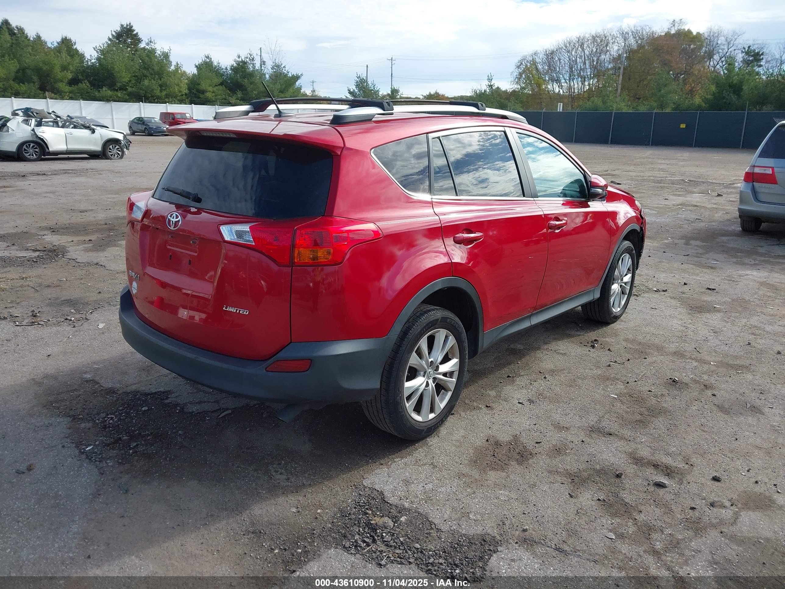 TOYOTA RAV4 image 4