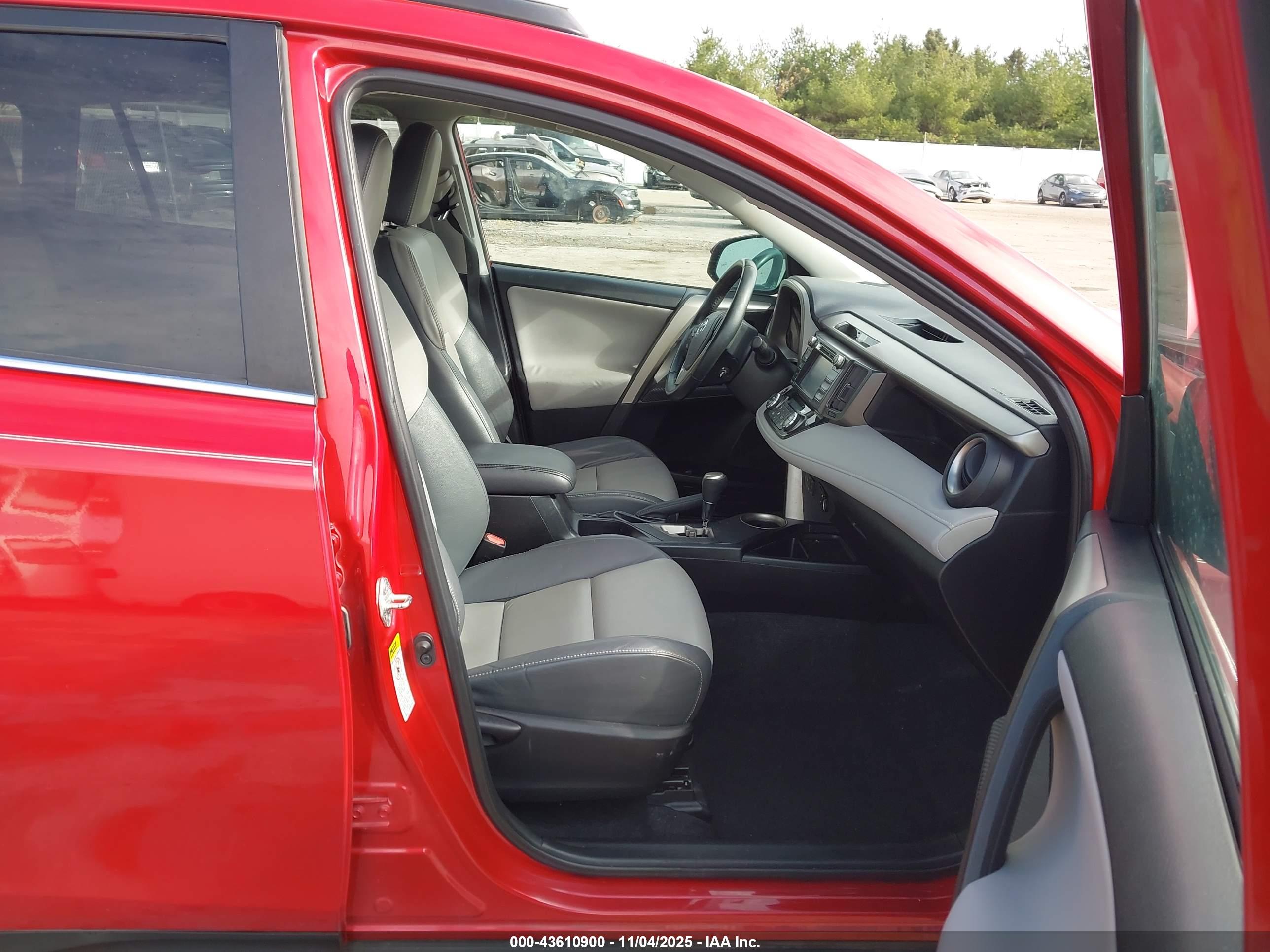 TOYOTA RAV4 image 5