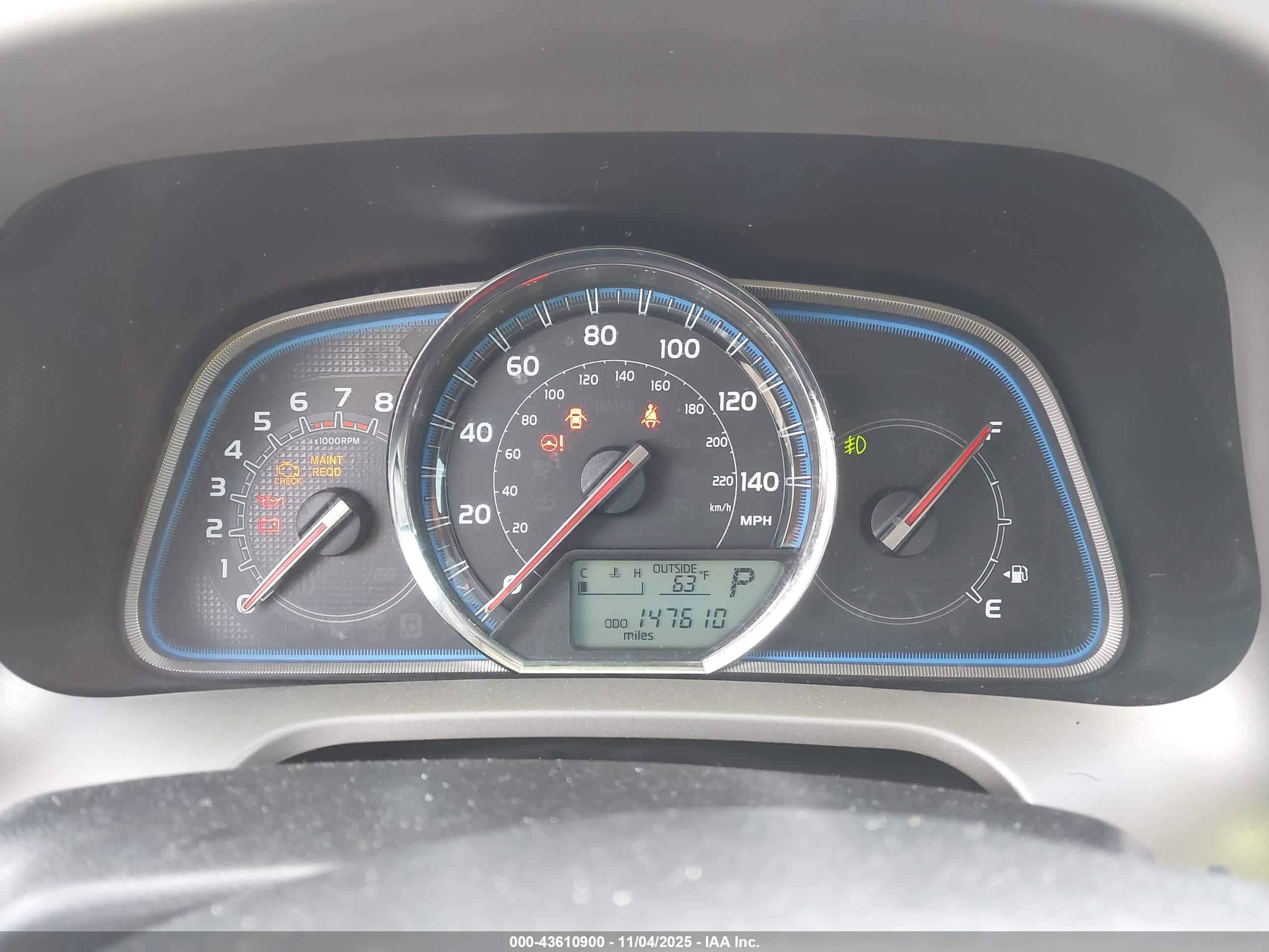 TOYOTA RAV4 image 7