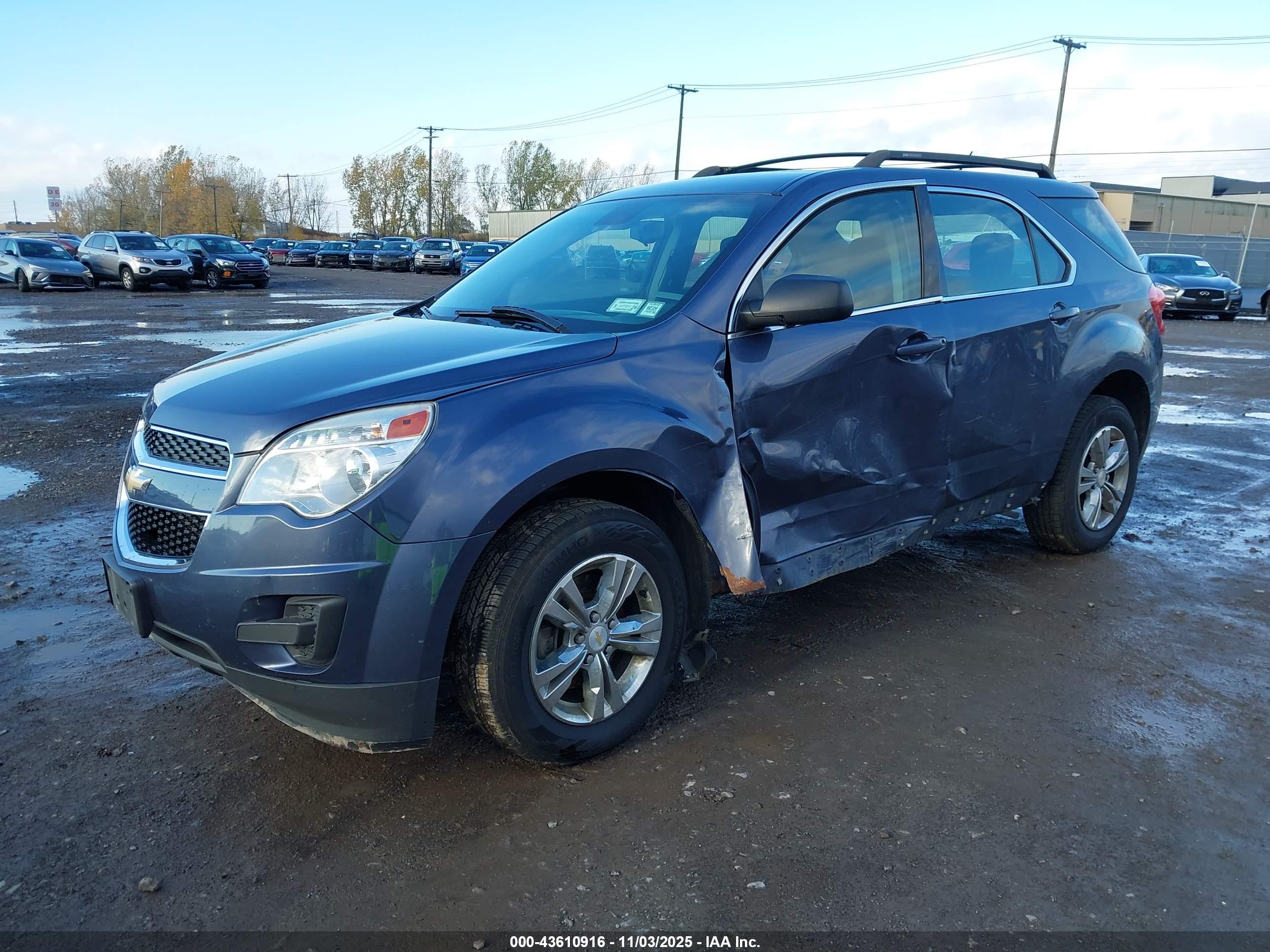 CHEVROLET EQUINOX image 2