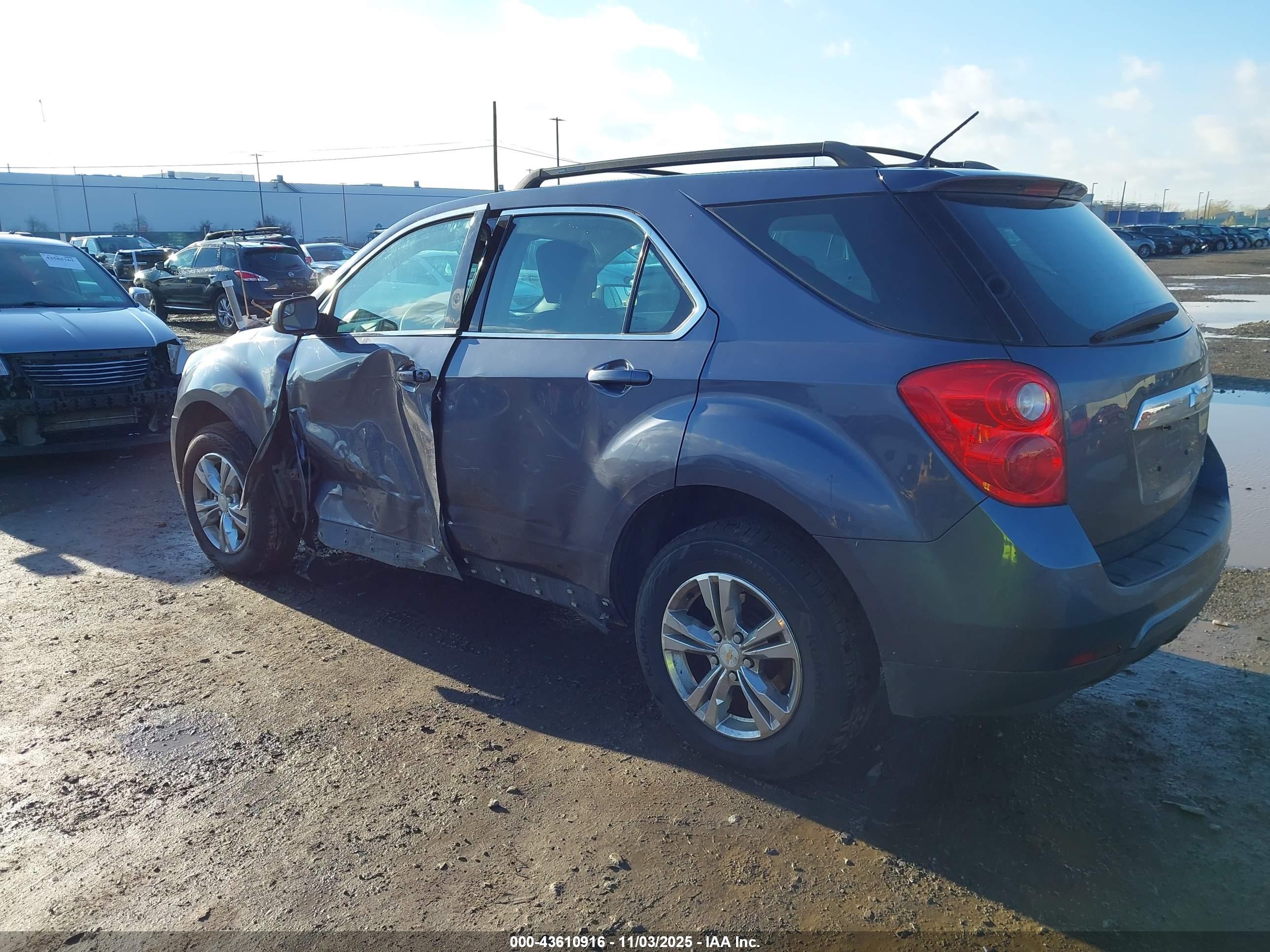 CHEVROLET EQUINOX image 3