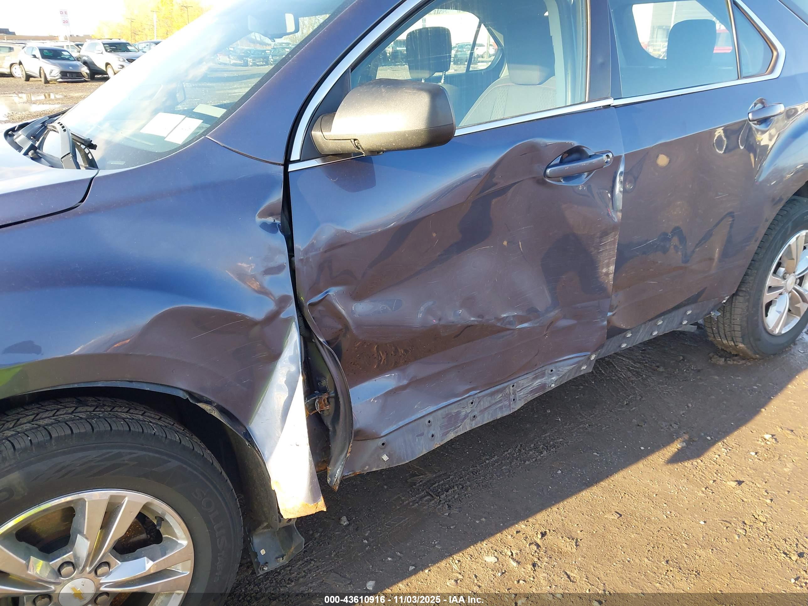 CHEVROLET EQUINOX image 6