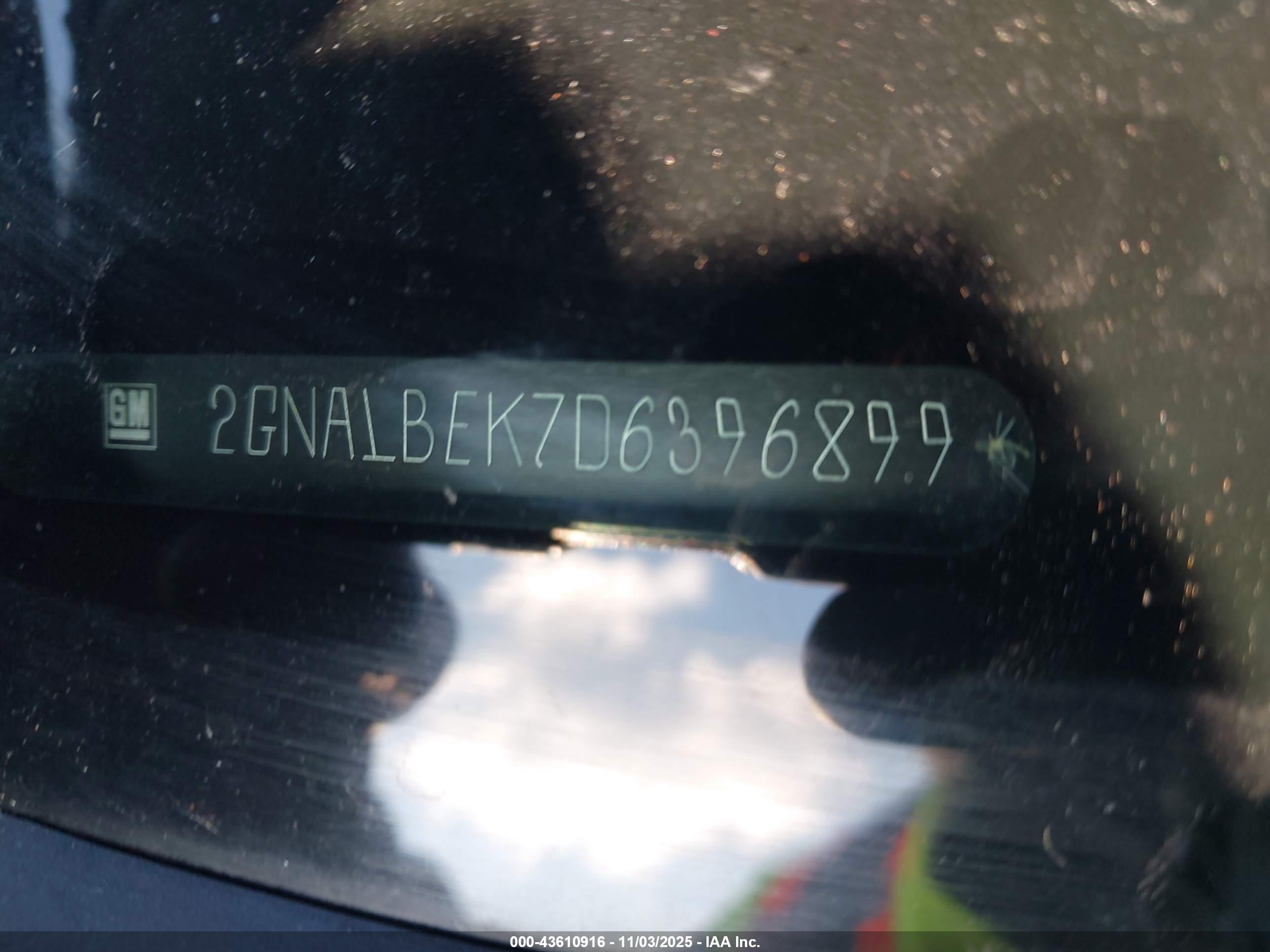 CHEVROLET EQUINOX image 9