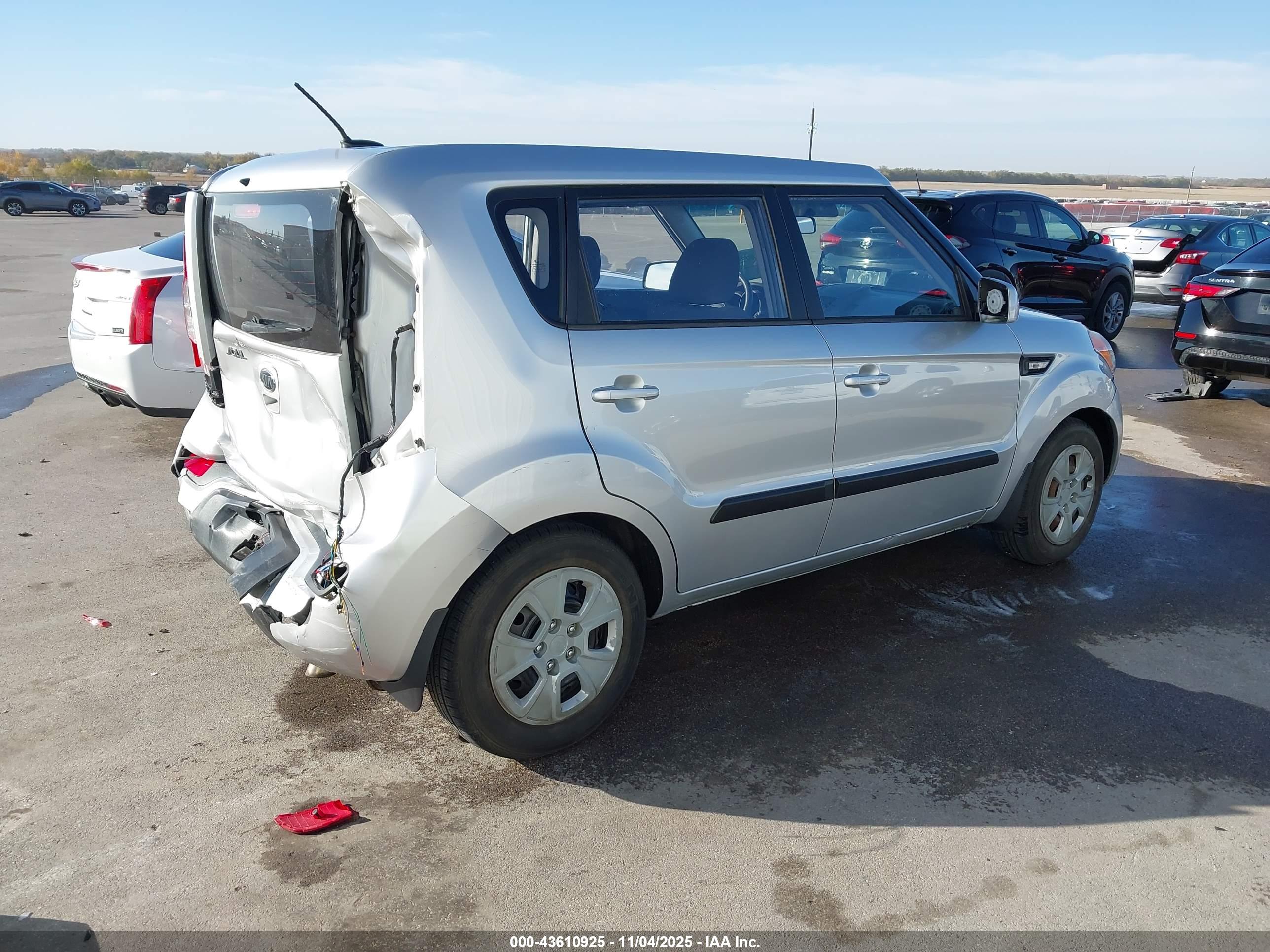 KIA SOUL image 4
