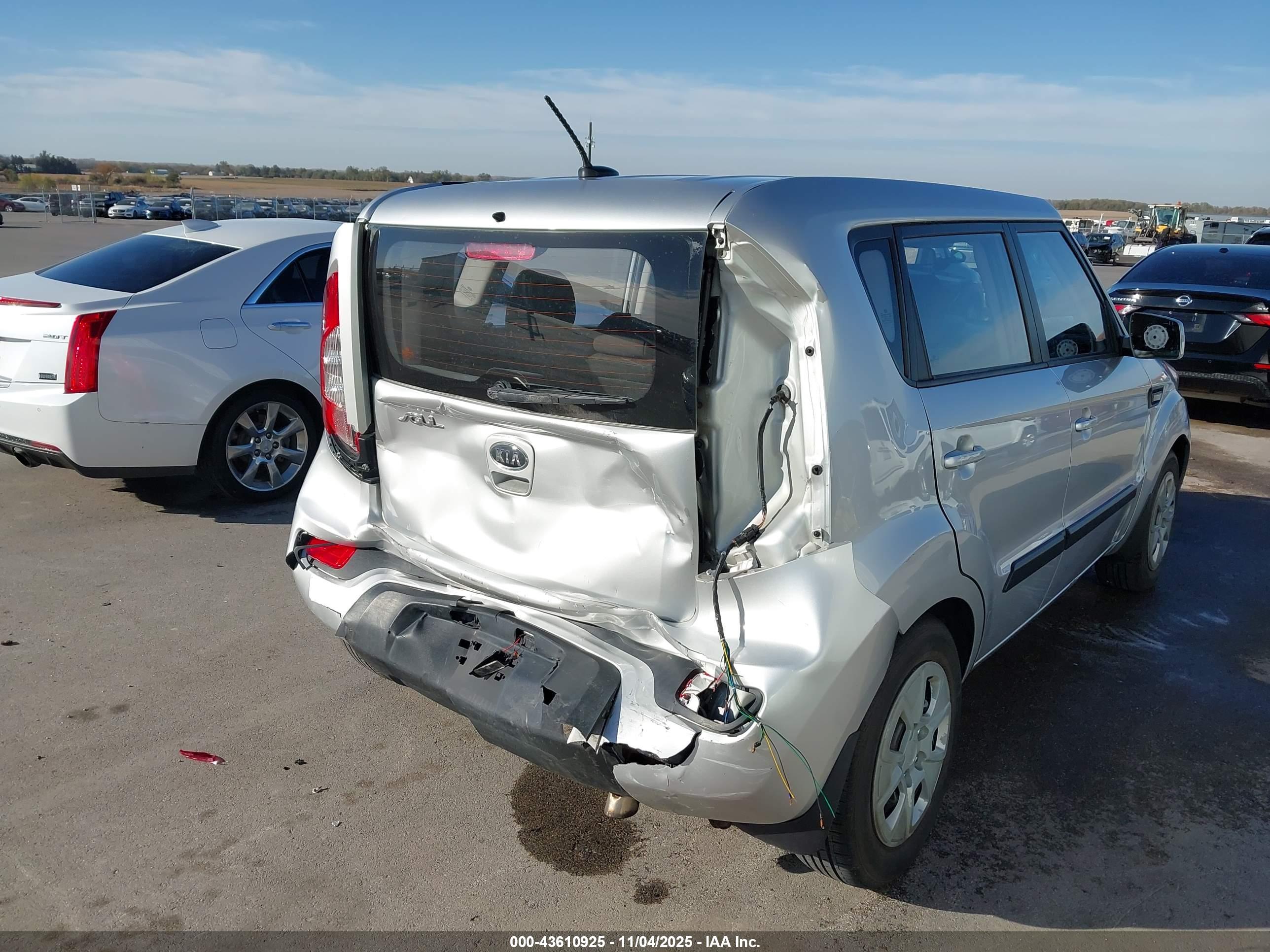 KIA SOUL image 6